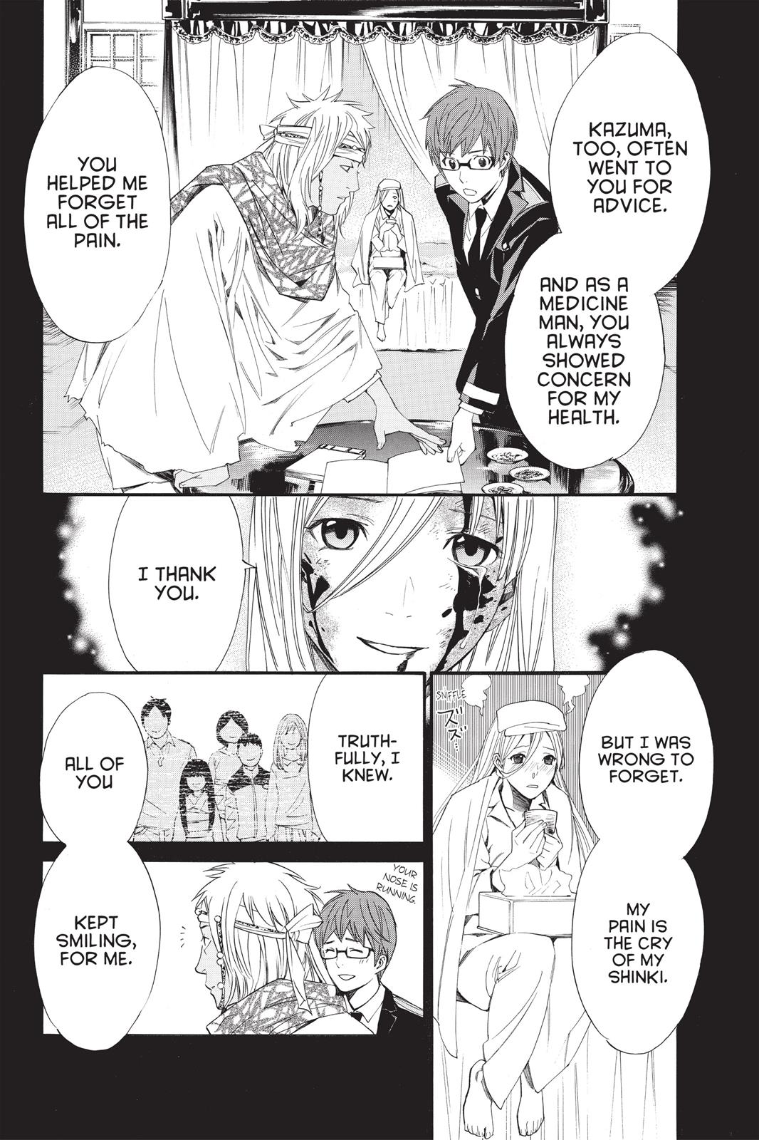 Noragami - Stray God Chapter 22 - Page 13