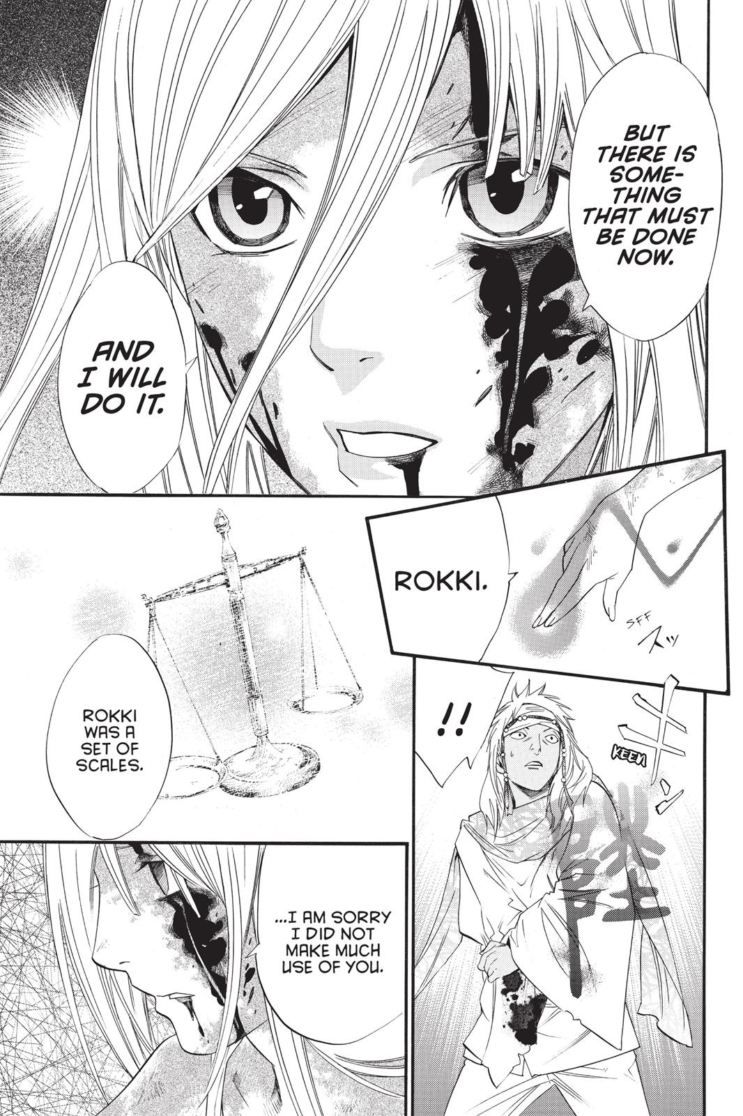 Noragami - Stray God Chapter 22 - Page 18
