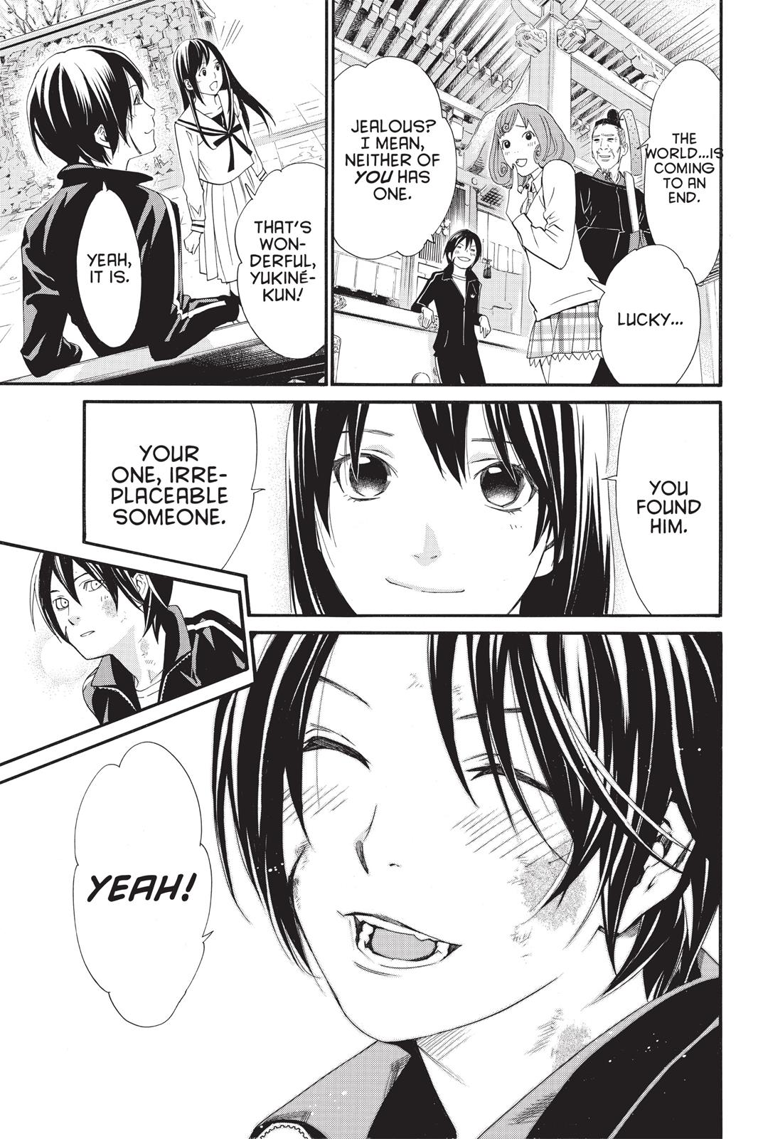 Noragami - Stray God Chapter 22 - Page 30