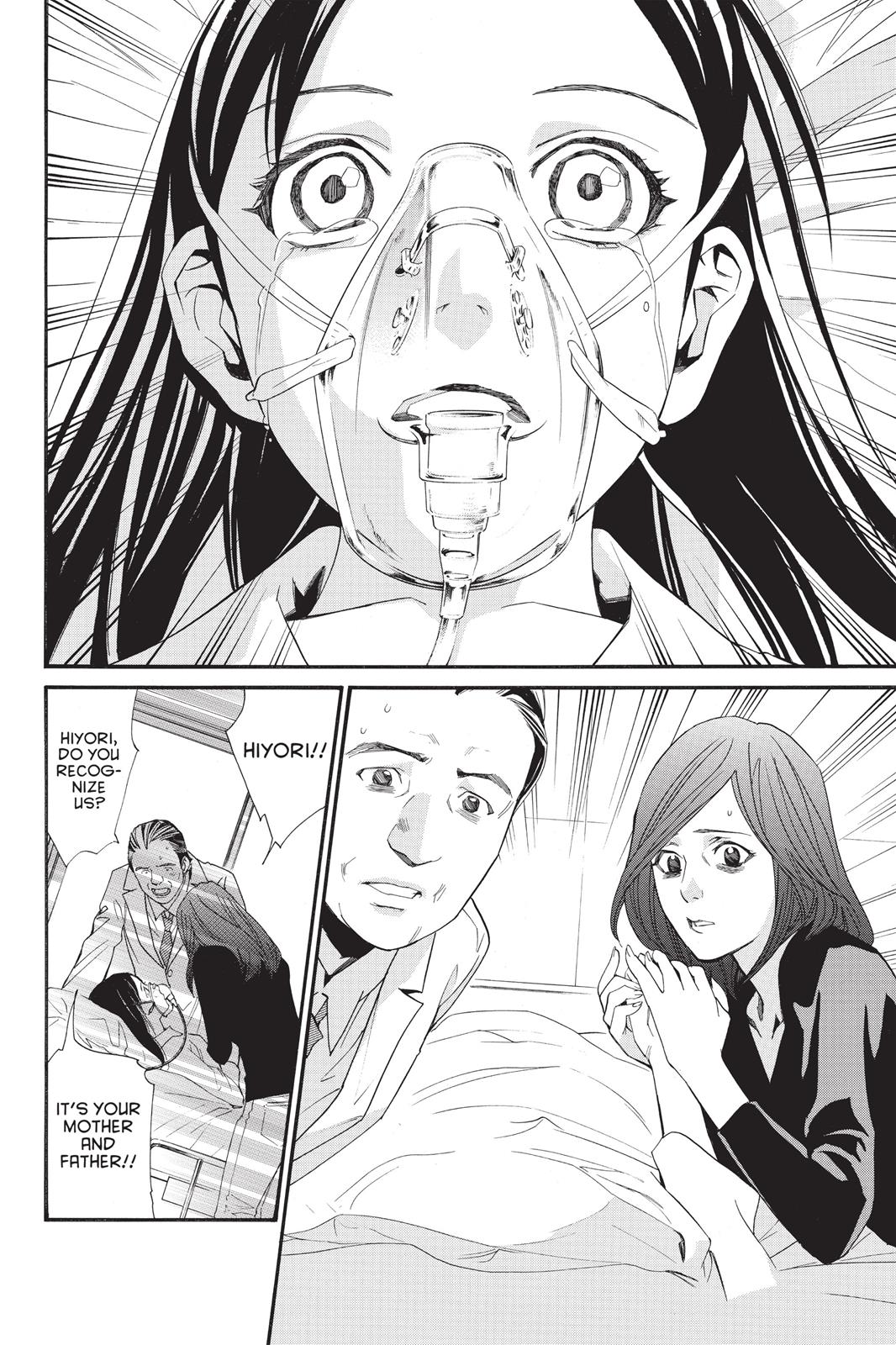 Noragami - Stray God Chapter 22 - Page 38