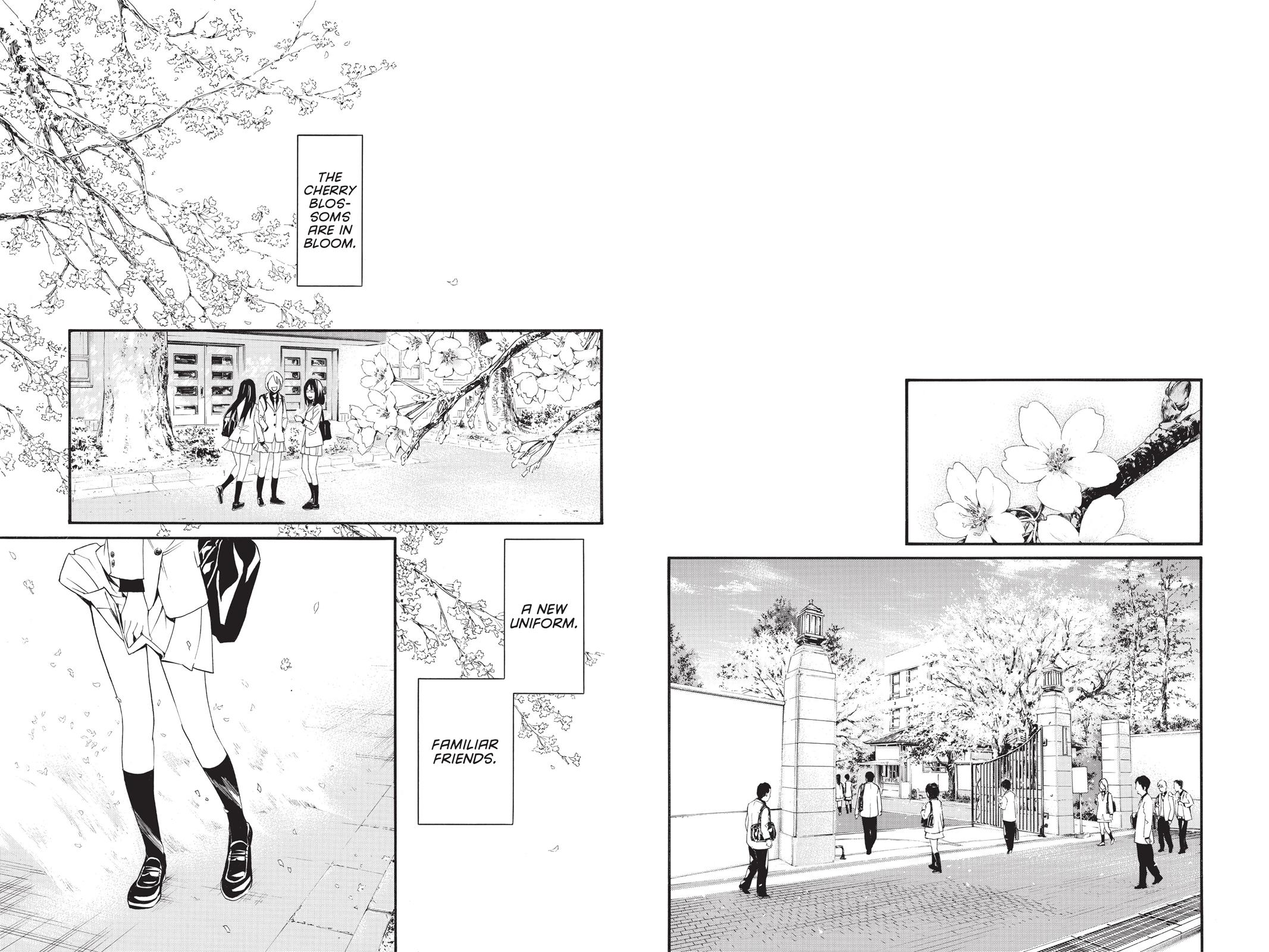 Noragami - Stray God Chapter 22 - Page 40