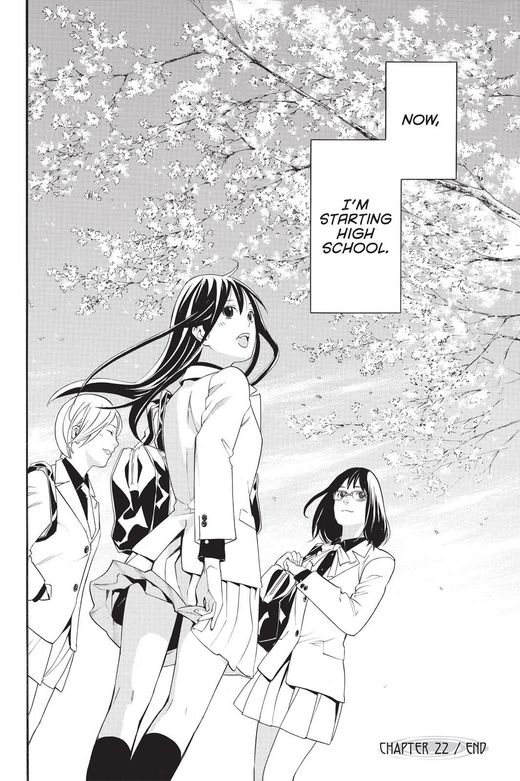 Noragami - Stray God Chapter 22 - Page 41
