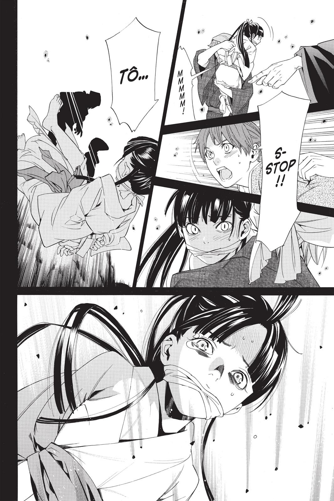 Noragami - Stray God Chapter 23 - Page 24