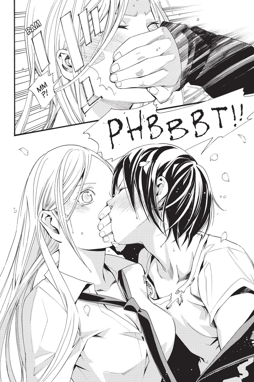 Noragami - Stray God Chapter 24 - Page 36