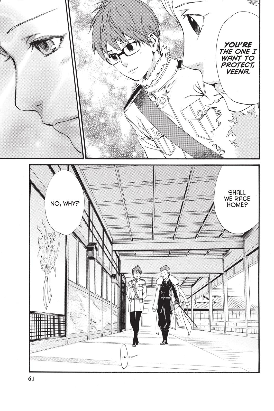 Noragami - Stray God Chapter 25 - Page 10