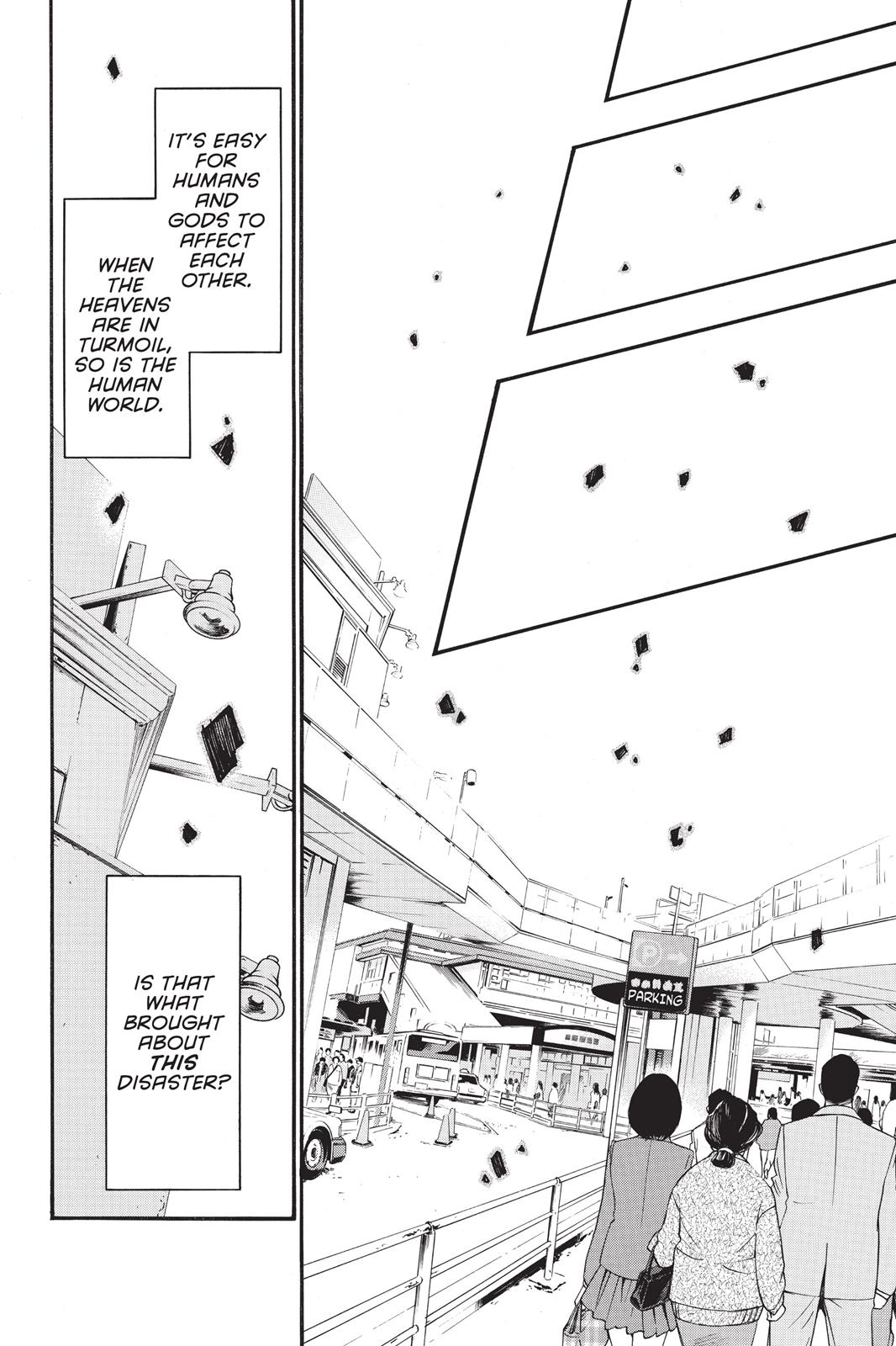 Noragami - Stray God Chapter 25 - Page 11