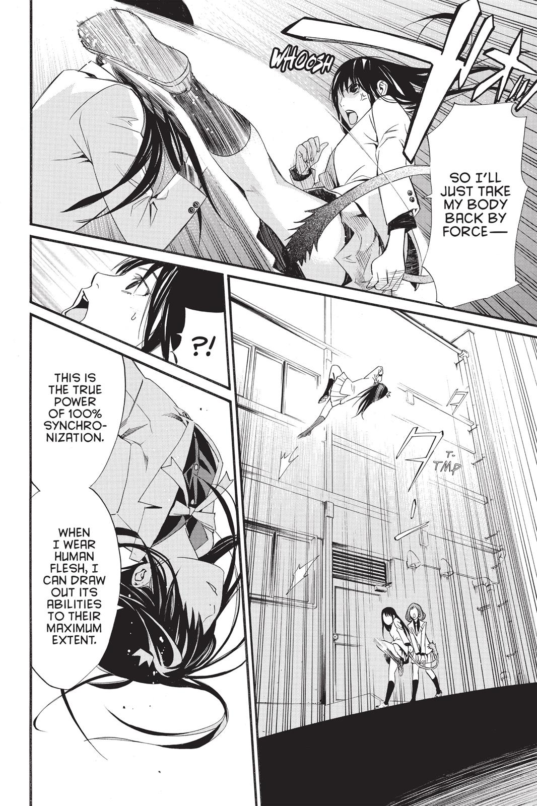 Noragami - Stray God Chapter 25 - Page 23