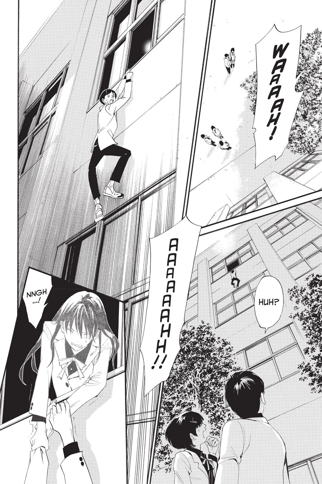 Noragami - Stray God Chapter 25 - Page 31