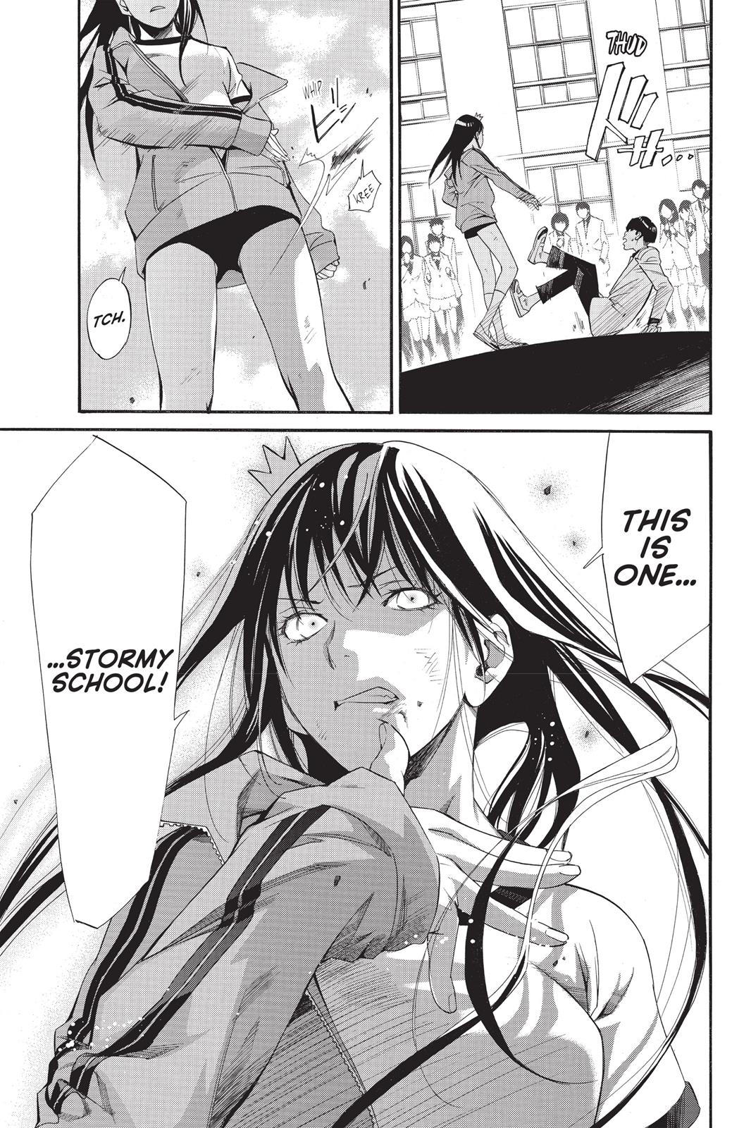 Noragami - Stray God Chapter 25 - Page 36