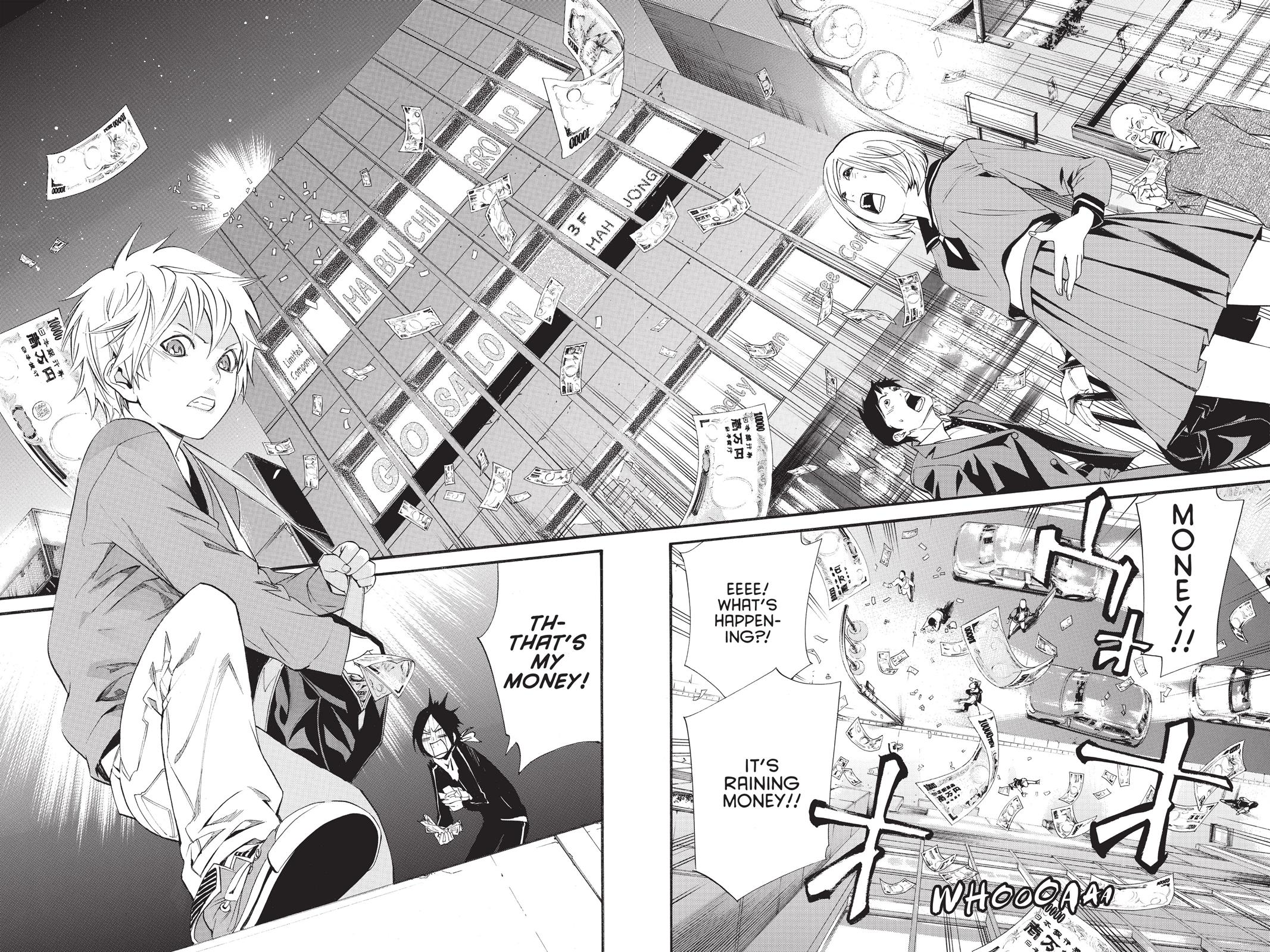 Noragami - Stray God Chapter 26 - Page 30