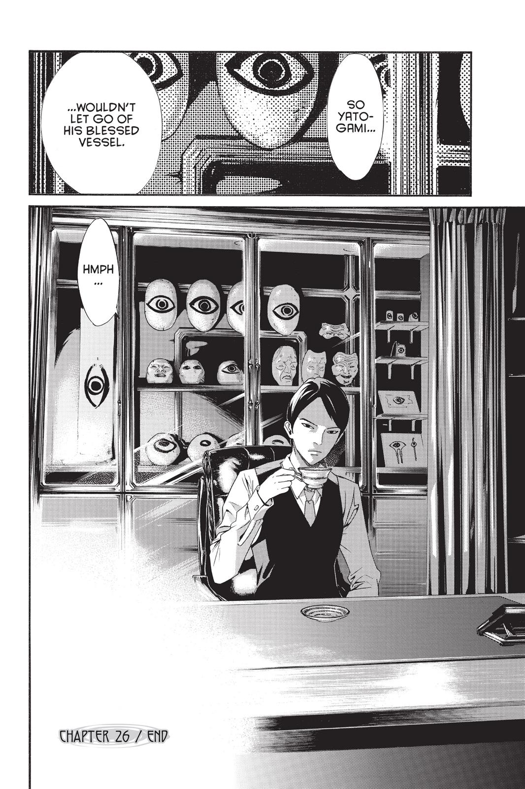 Noragami - Stray God Chapter 26 - Page 43