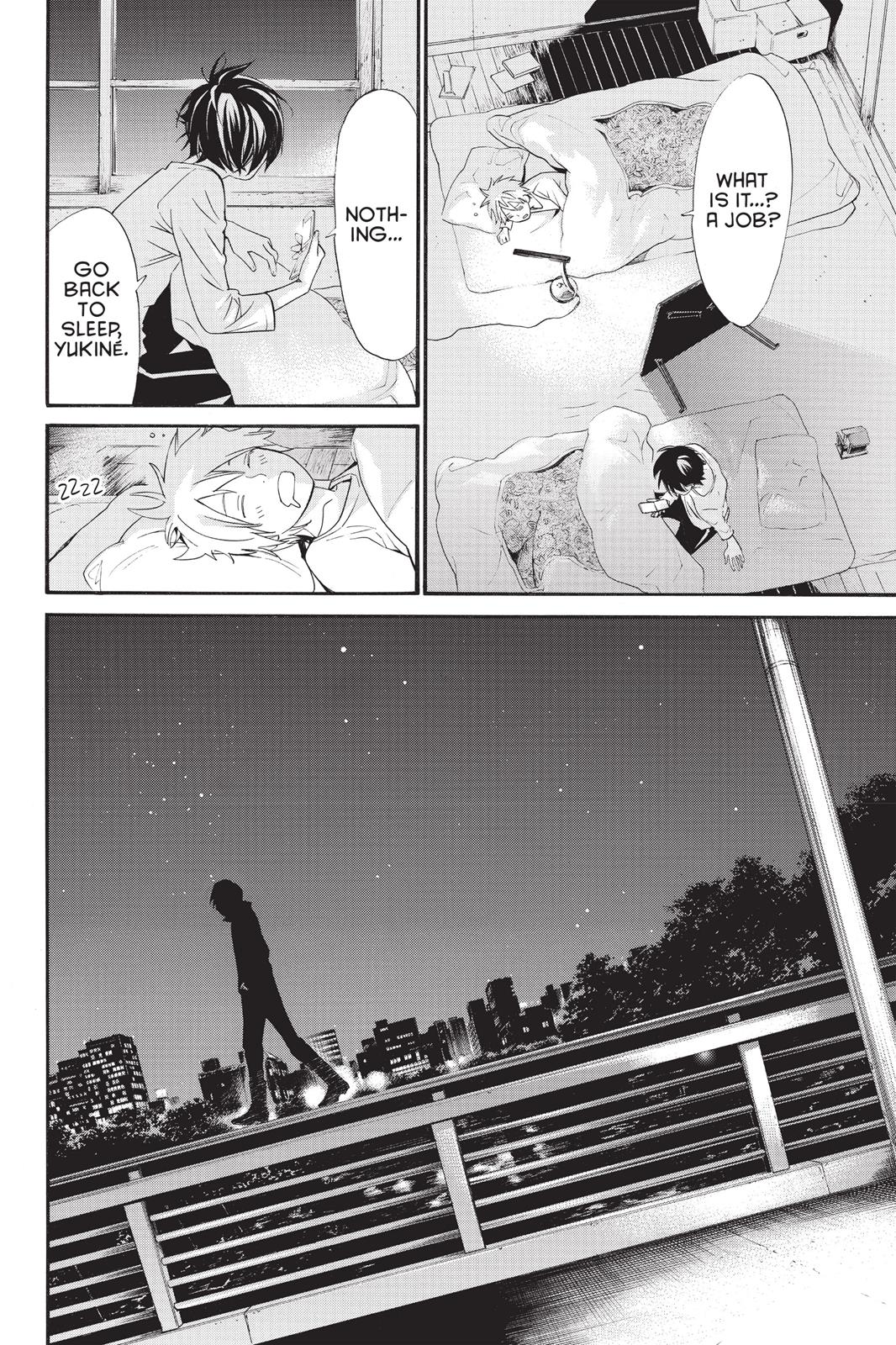 Noragami - Stray God Chapter 27 - Page 27
