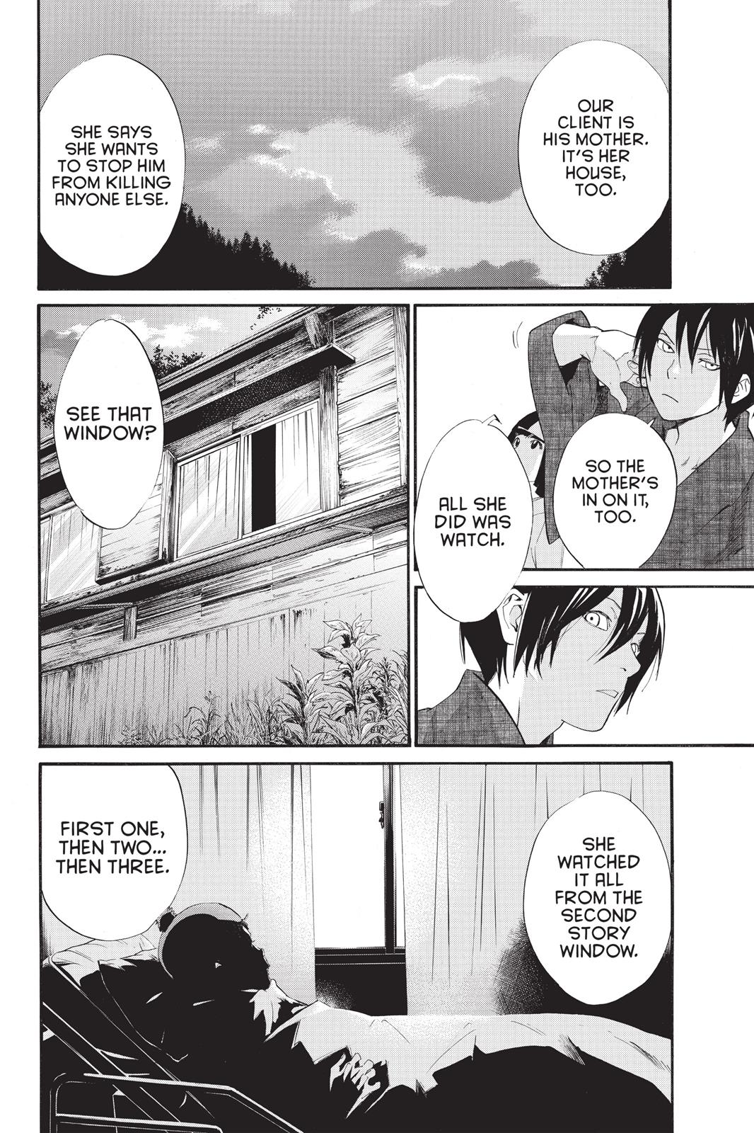Noragami - Stray God Chapter 28 - Page 31