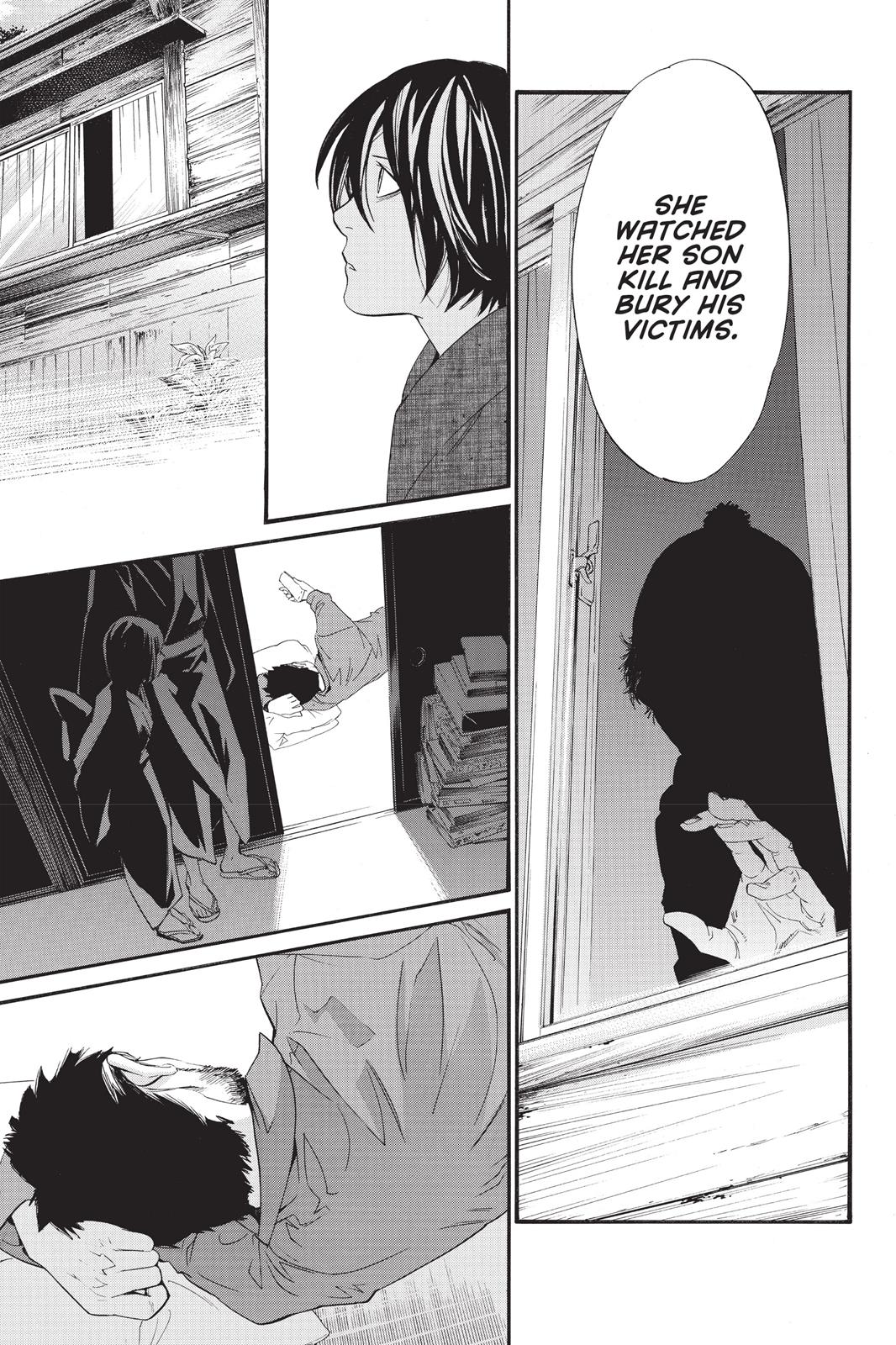 Noragami - Stray God Chapter 28 - Page 32