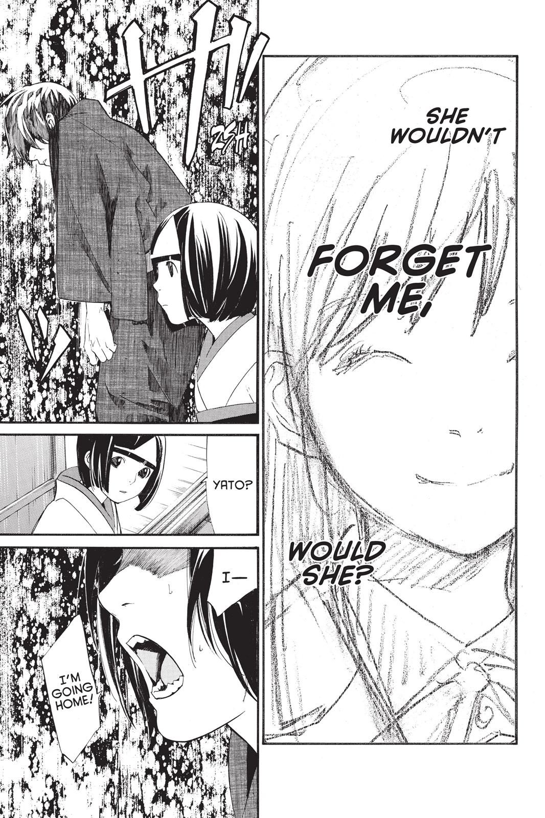 Noragami - Stray God Chapter 28 - Page 40