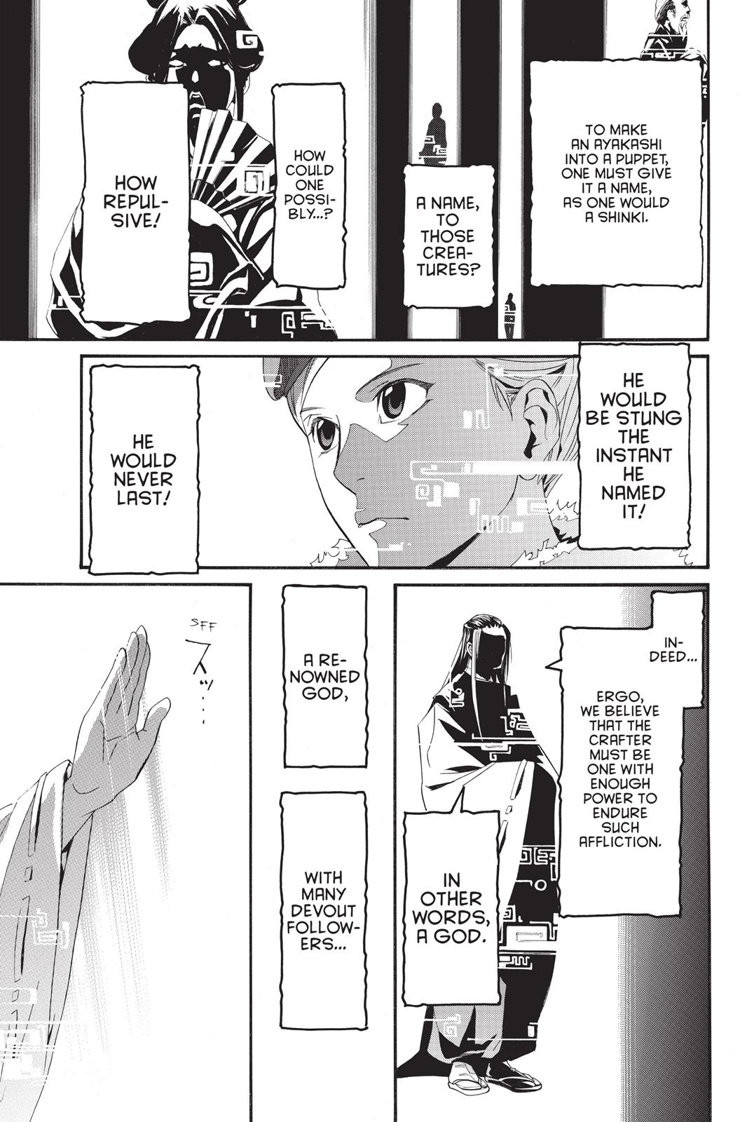 Noragami - Stray God Chapter 29 - Page 23