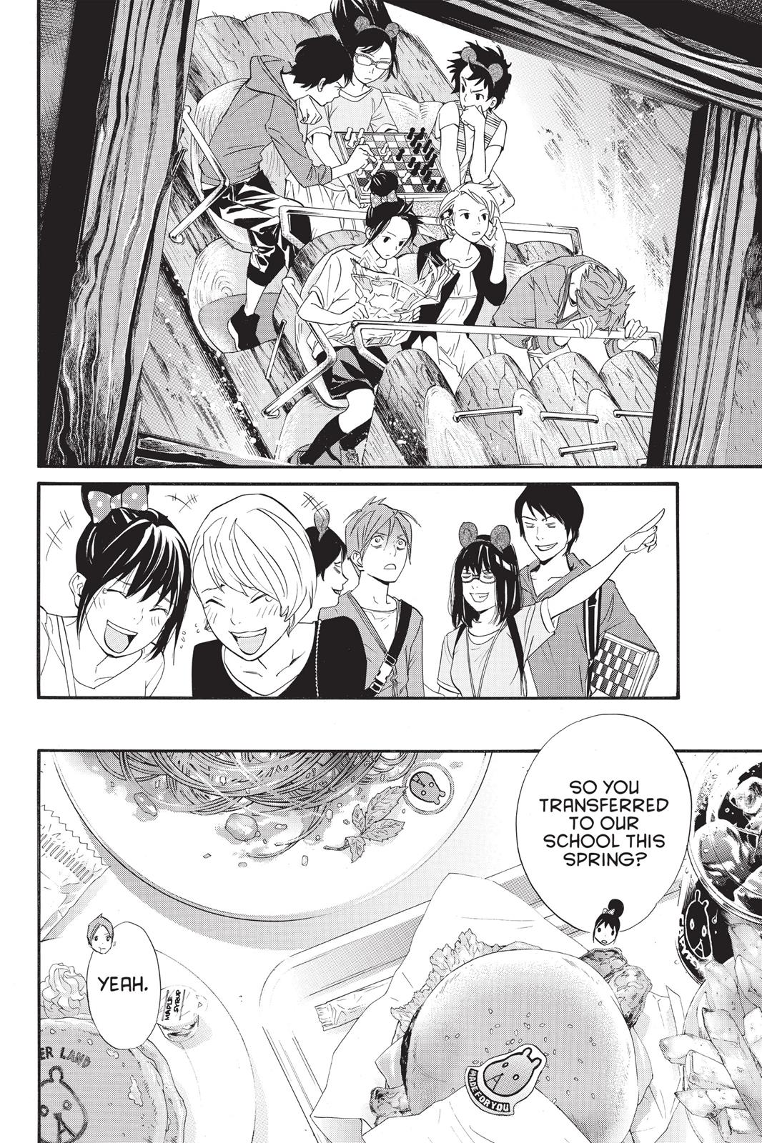 Noragami - Stray God Chapter 30 - Page 24