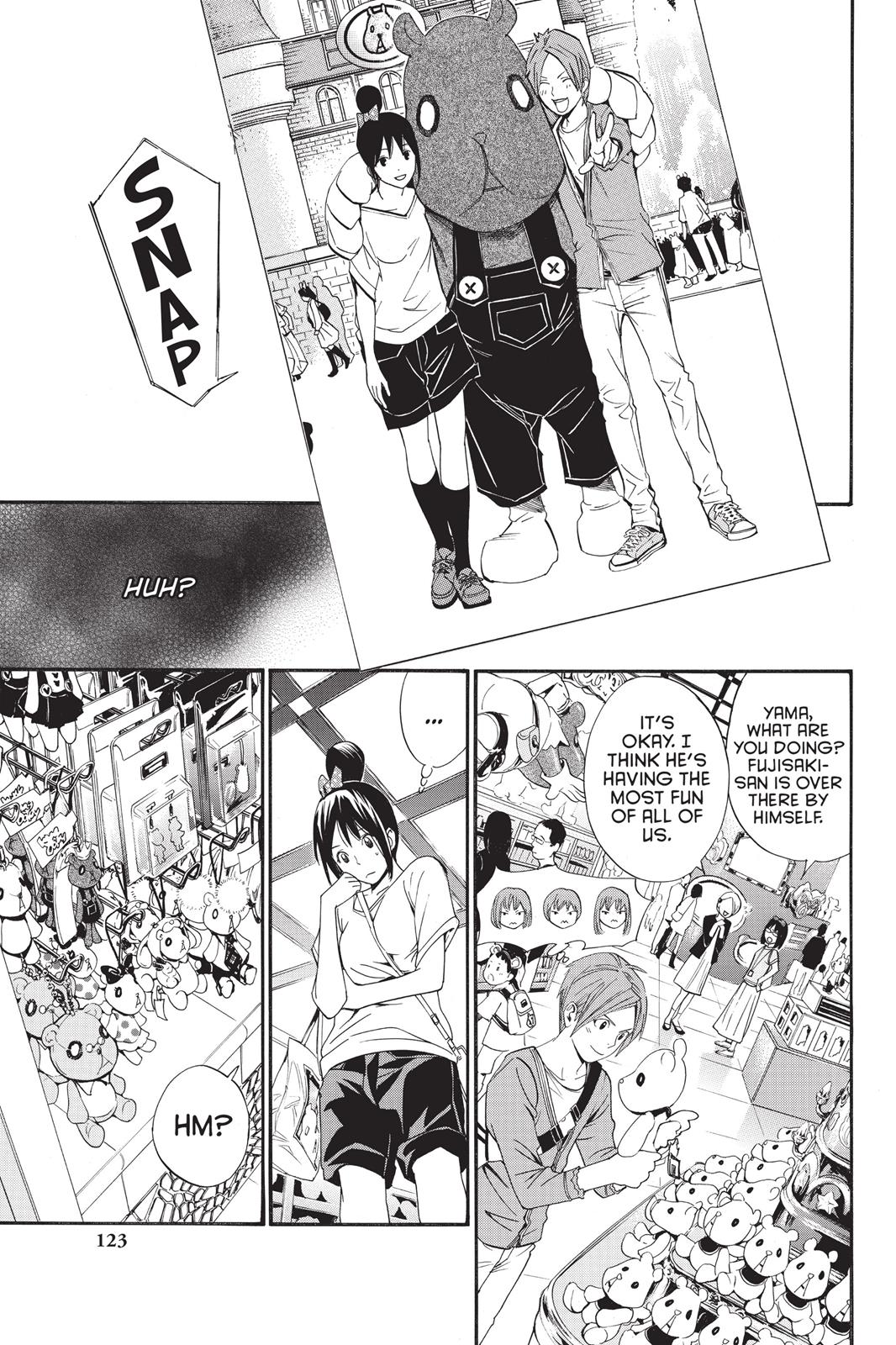 Noragami - Stray God Chapter 30 - Page 29