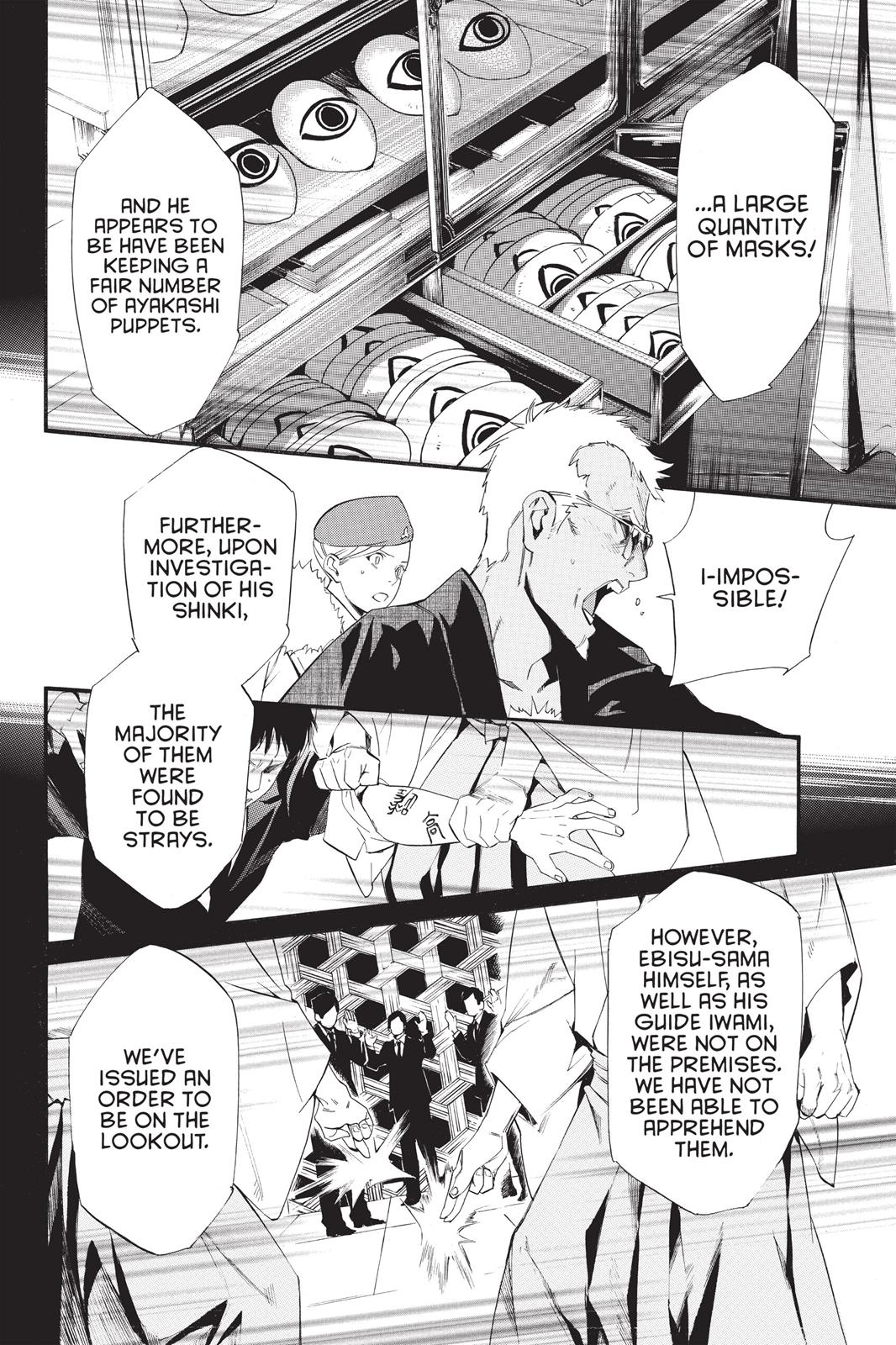 Noragami - Stray God Chapter 30 - Page 36