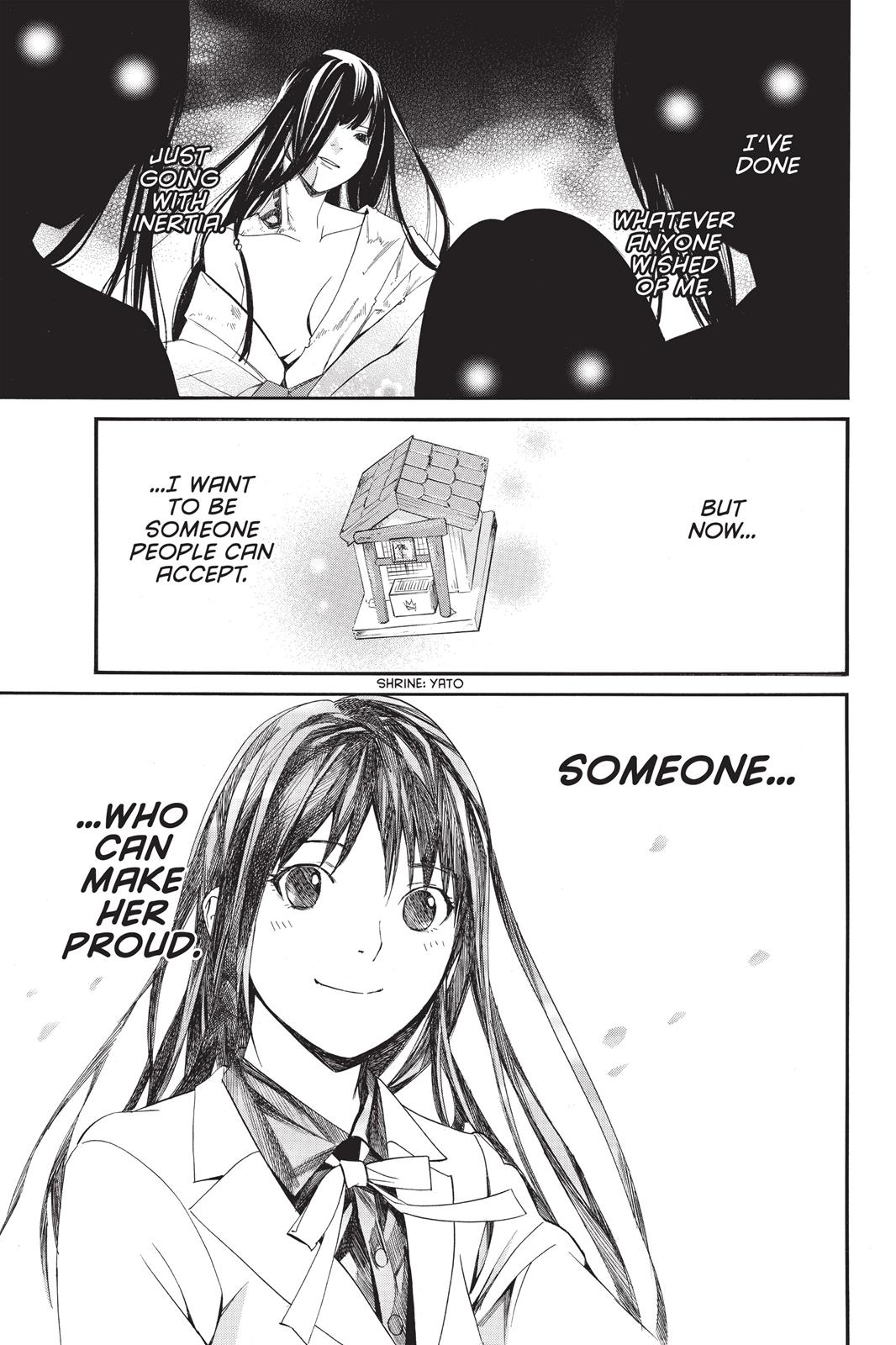 Noragami - Stray God Chapter 33 - Page 36