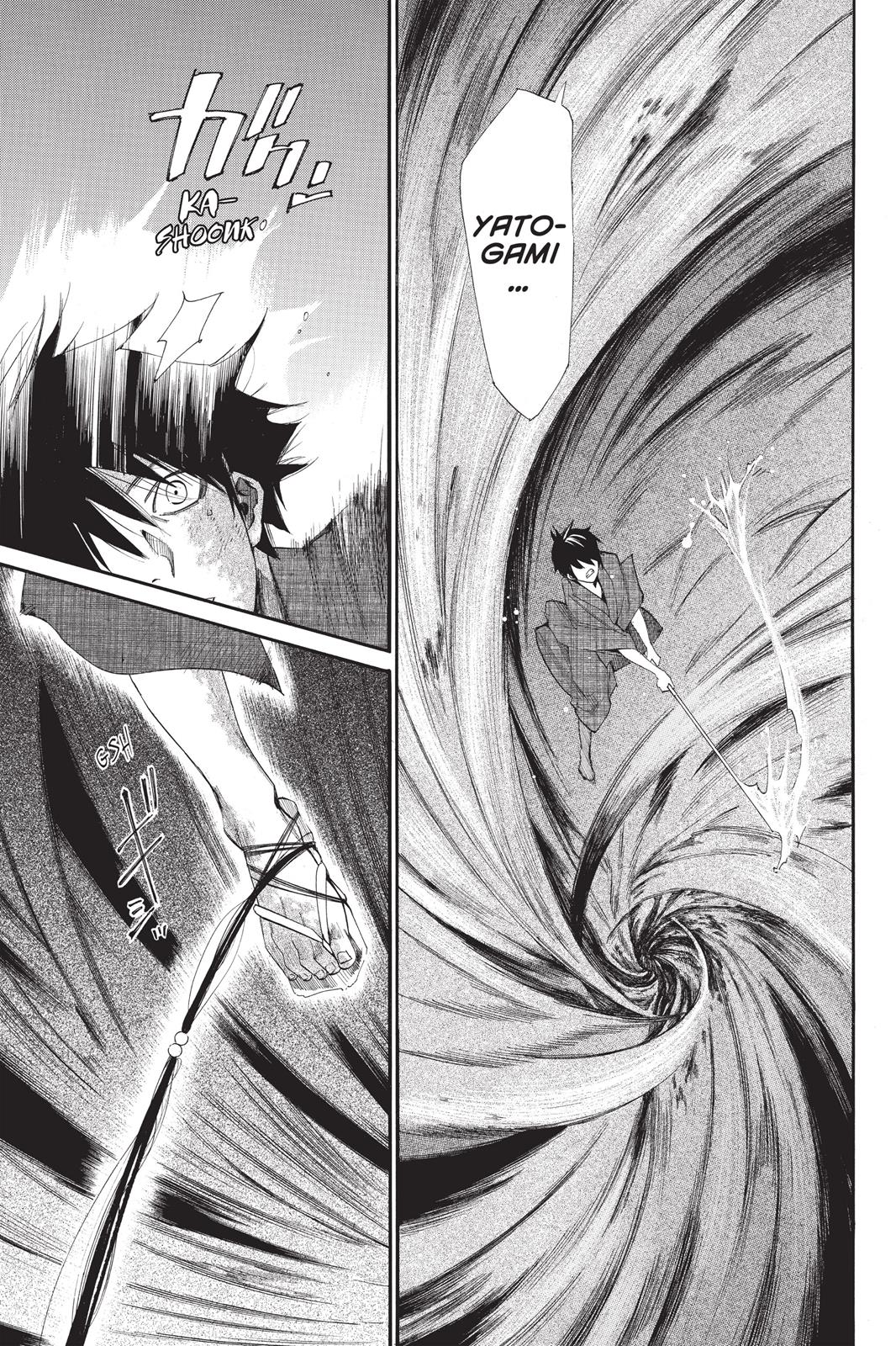 Noragami - Stray God Chapter 34 - Page 42