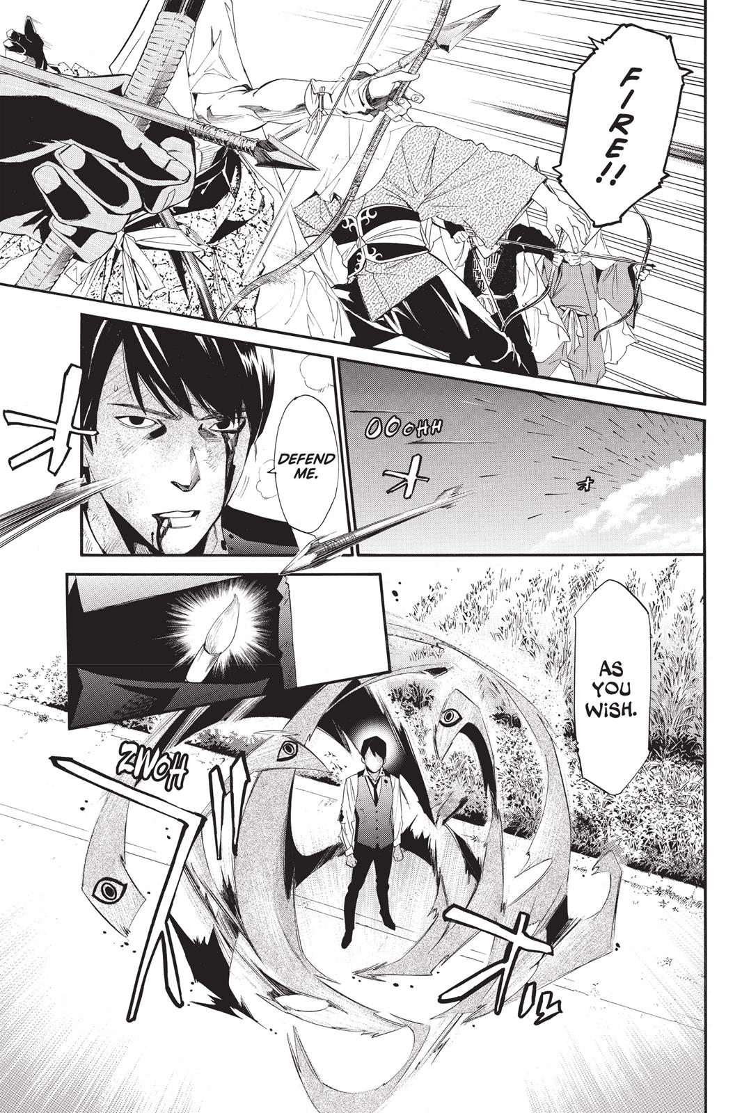 Noragami - Stray God Chapter 35 - Page 16