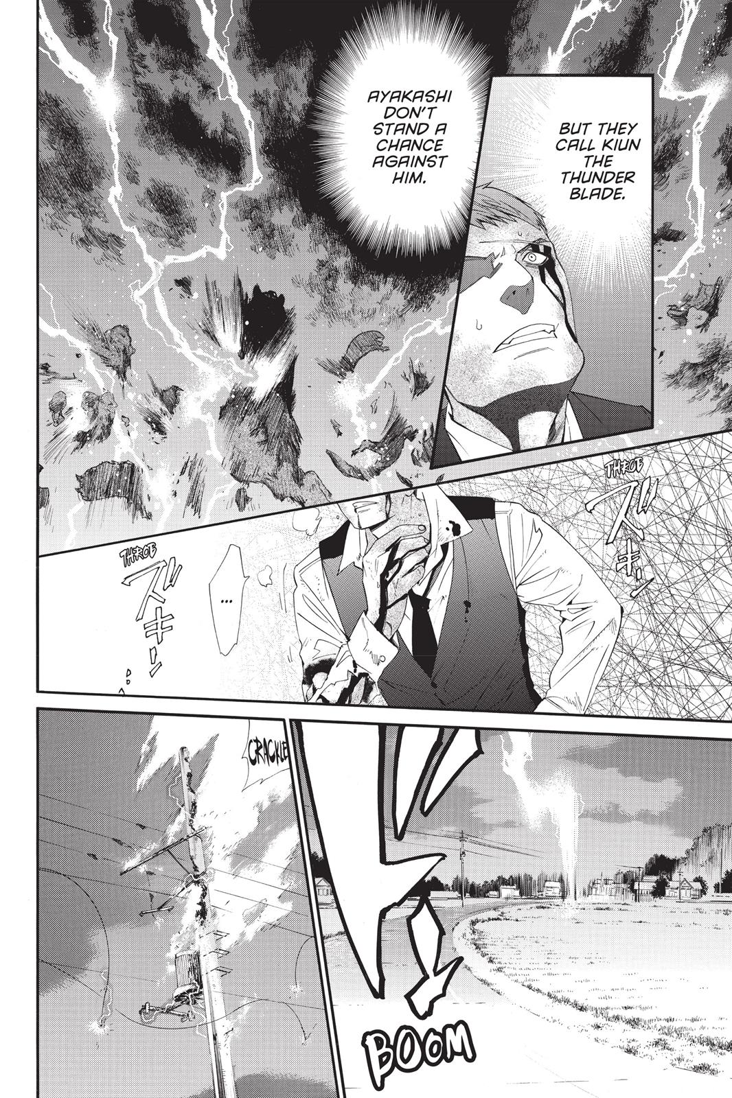 Noragami - Stray God Chapter 35 - Page 19