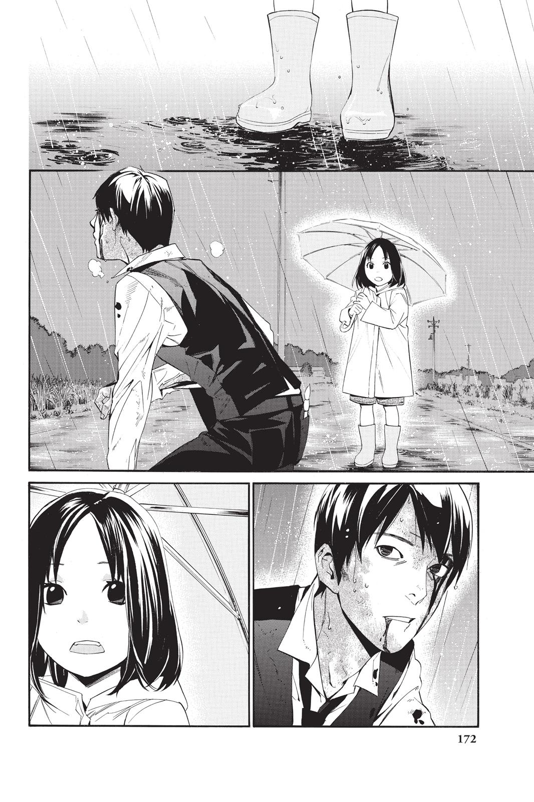 Noragami - Stray God Chapter 35 - Page 29
