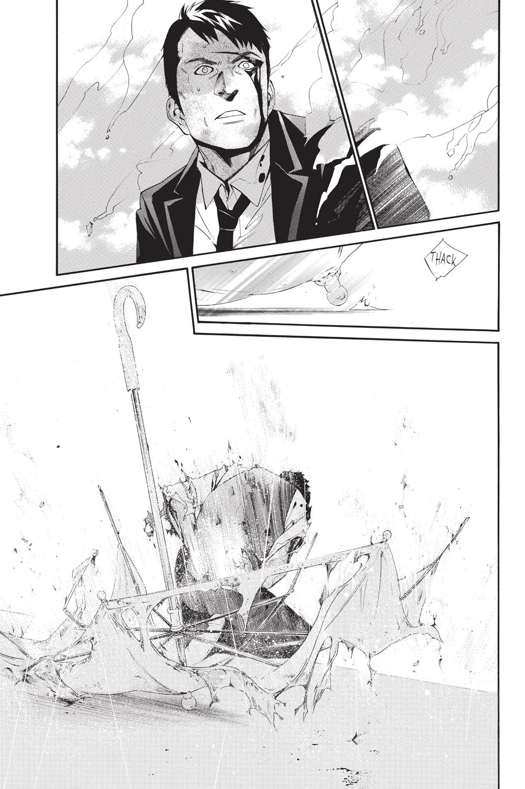 Noragami - Stray God Chapter 35 - Page 32