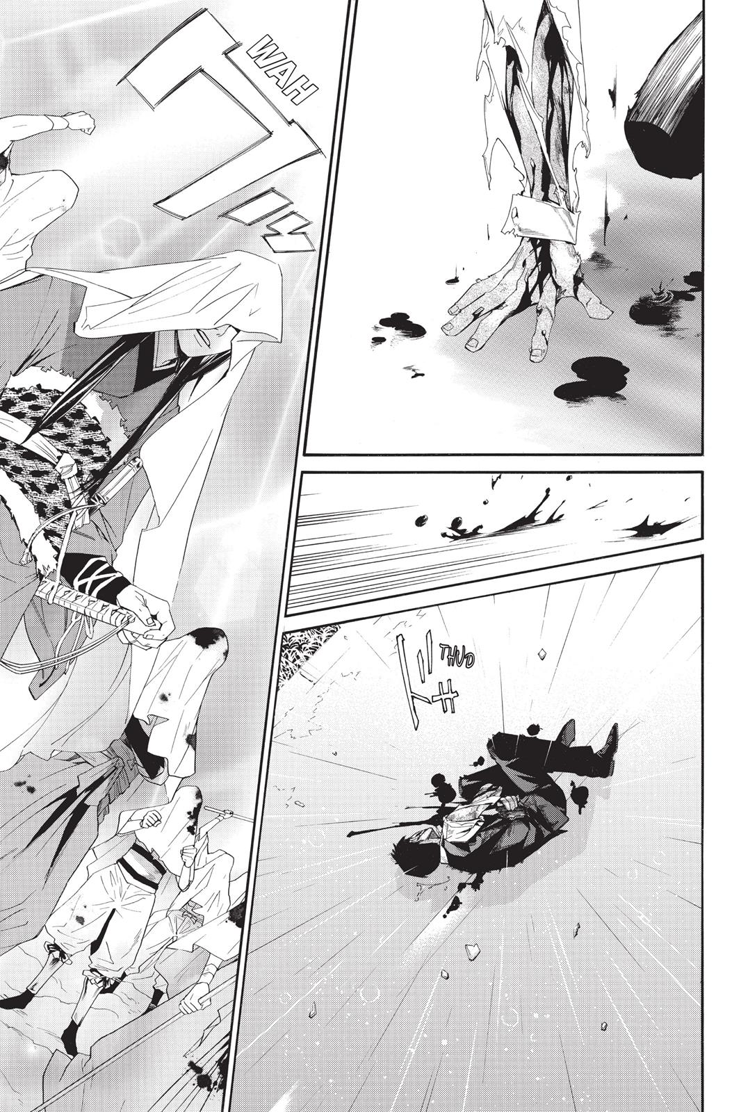 Noragami - Stray God Chapter 35 - Page 34
