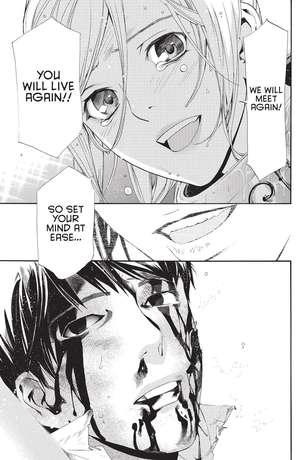 Noragami - Stray God Chapter 35 - Page 38