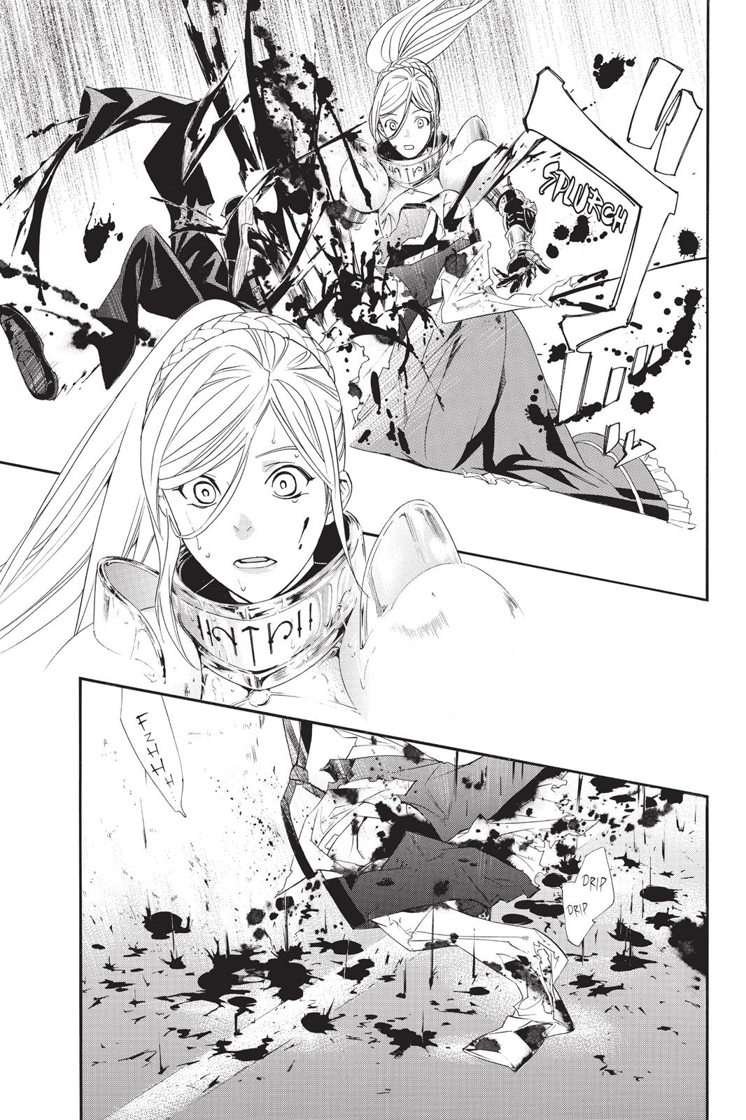 Noragami - Stray God Chapter 35 - Page 42