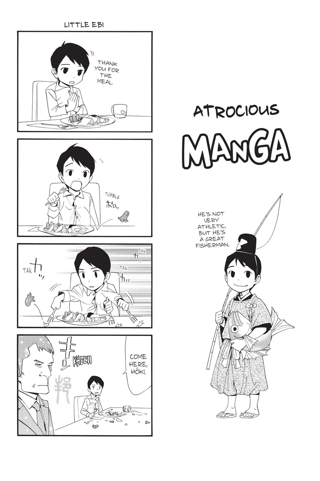 Noragami - Stray God Chapter 35 - Page 45