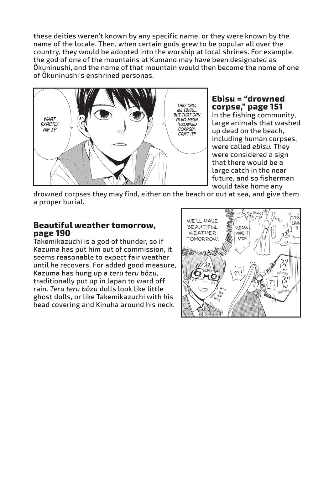 Noragami - Stray God Chapter 35 - Page 55