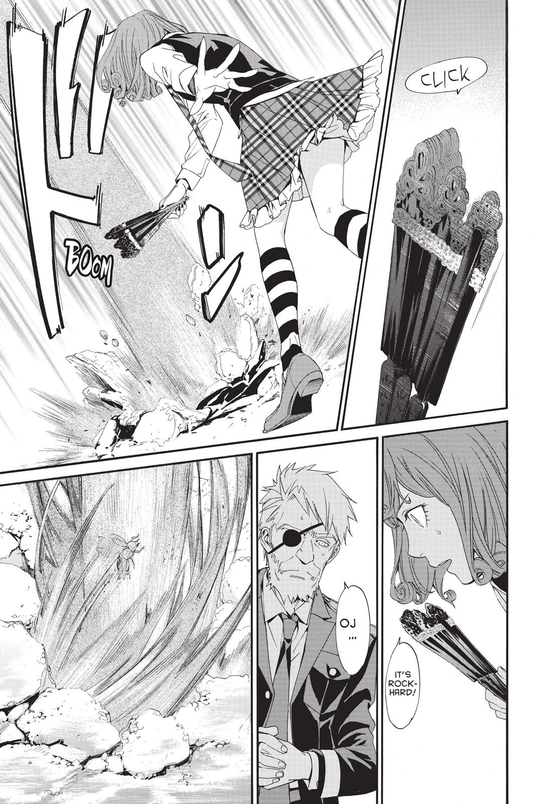 Noragami - Stray God Chapter 36 - Page 43
