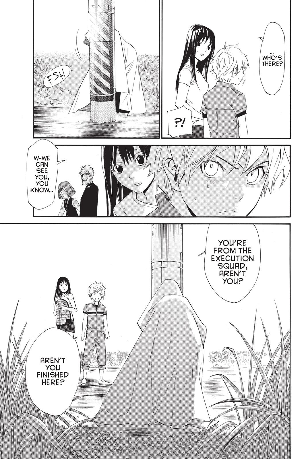 Noragami - Stray God Chapter 36 - Page 47