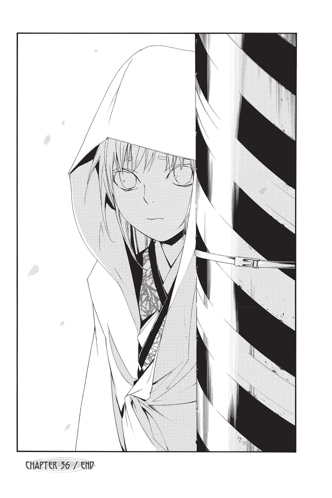 Noragami - Stray God Chapter 36 - Page 48