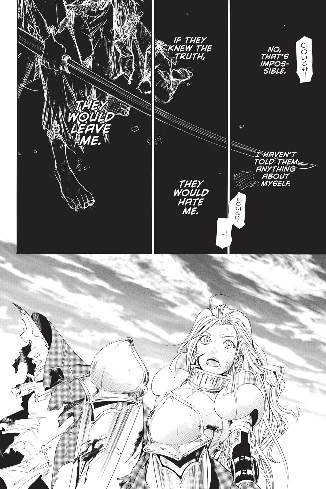 Noragami - Stray God Chapter 37 - Page 31