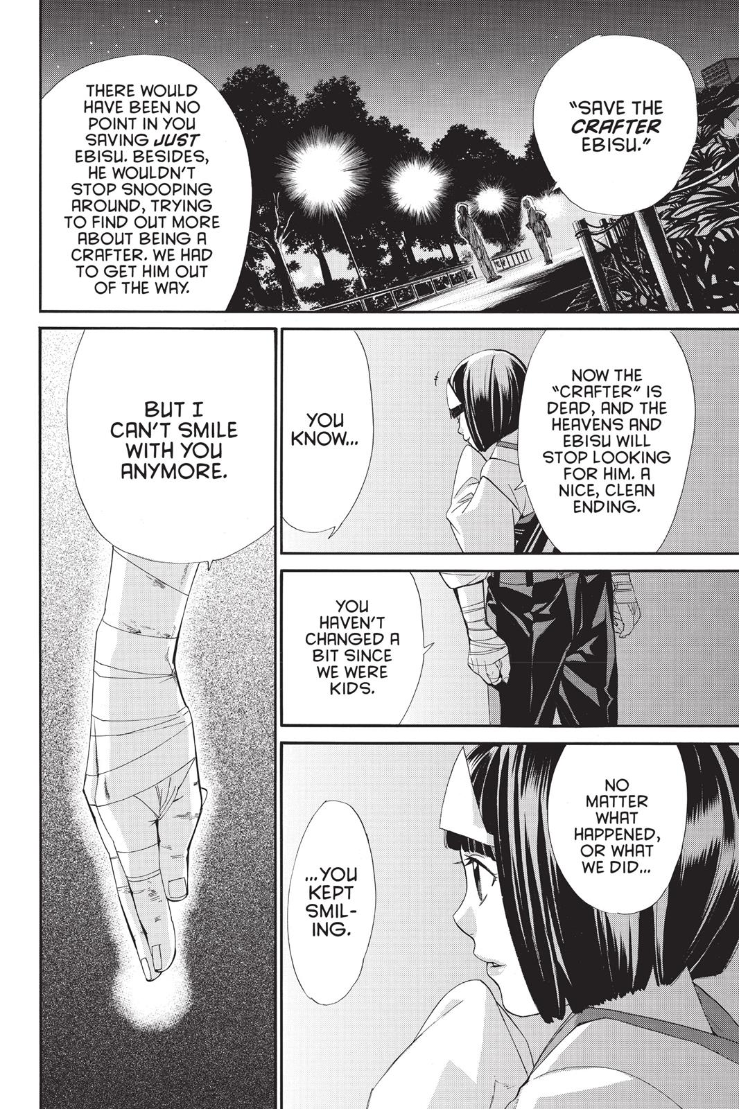 Noragami - Stray God Chapter 38 - Page 38