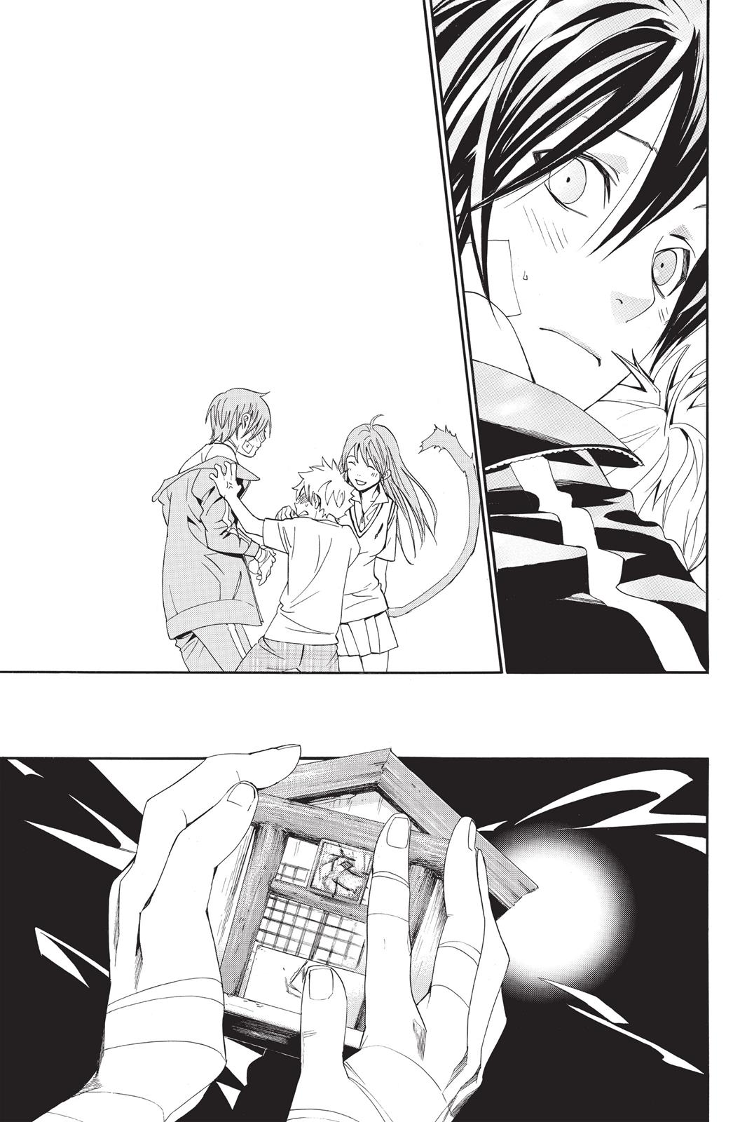 Noragami - Stray God Chapter 39 - Page 38