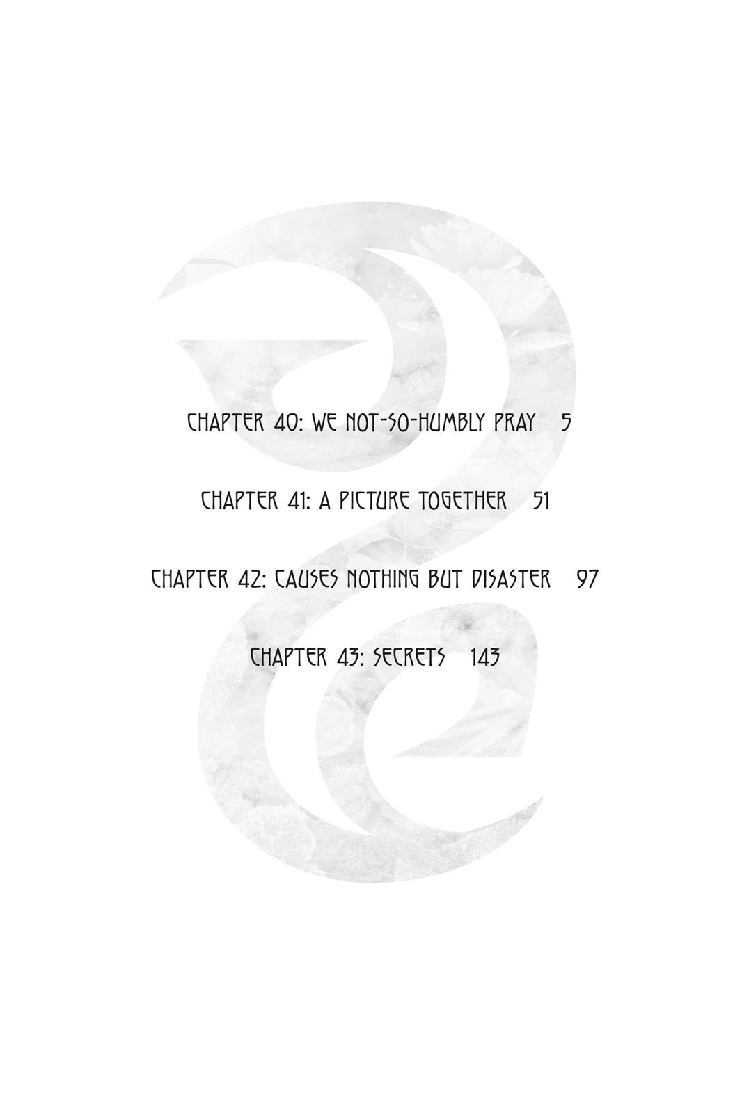 Noragami - Stray God Chapter 40 - Page 3