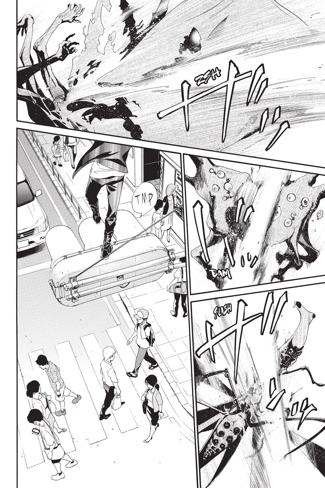 Noragami - Stray God Chapter 40 - Page 7