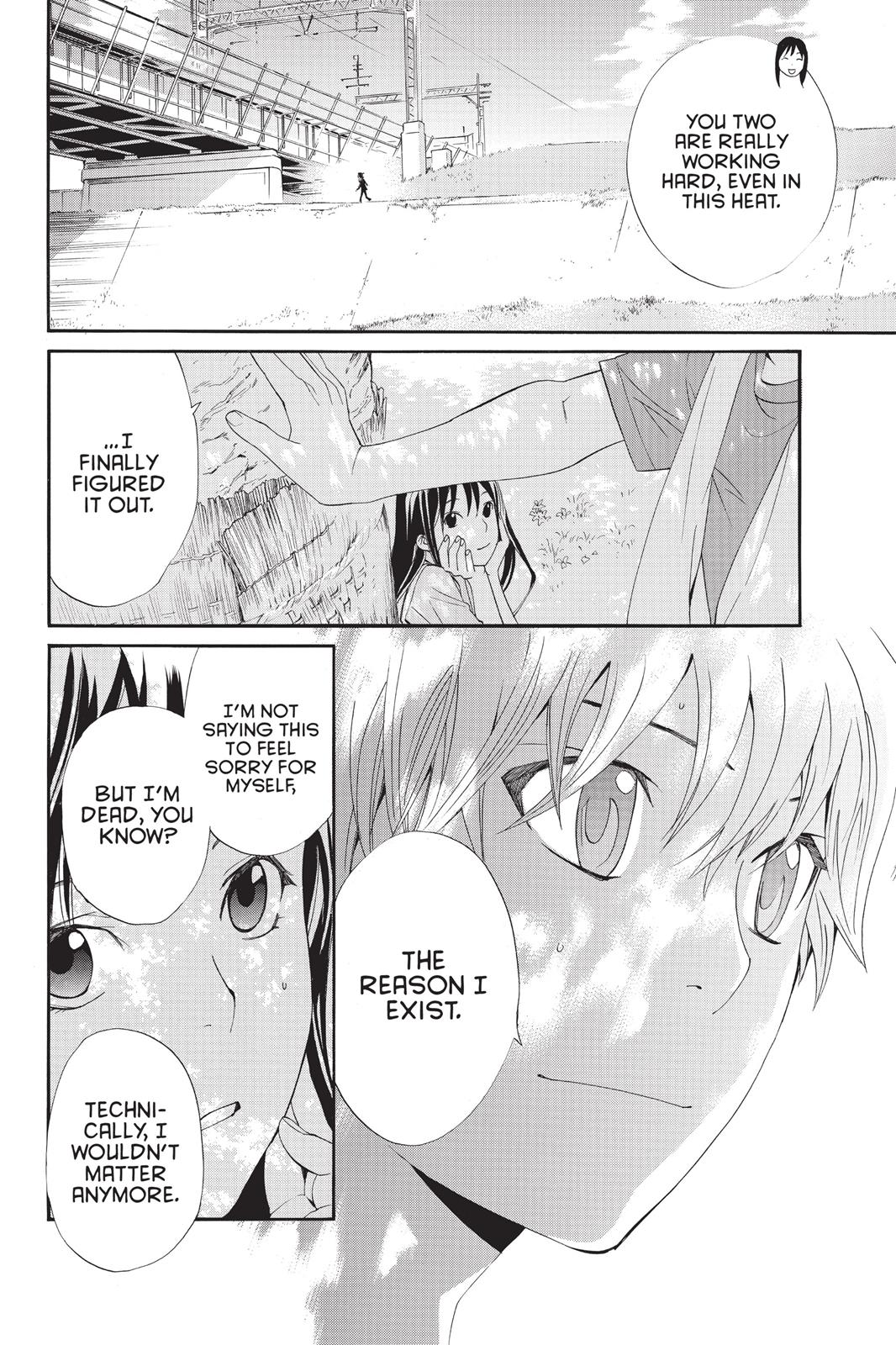 Noragami - Stray God Chapter 40 - Page 11