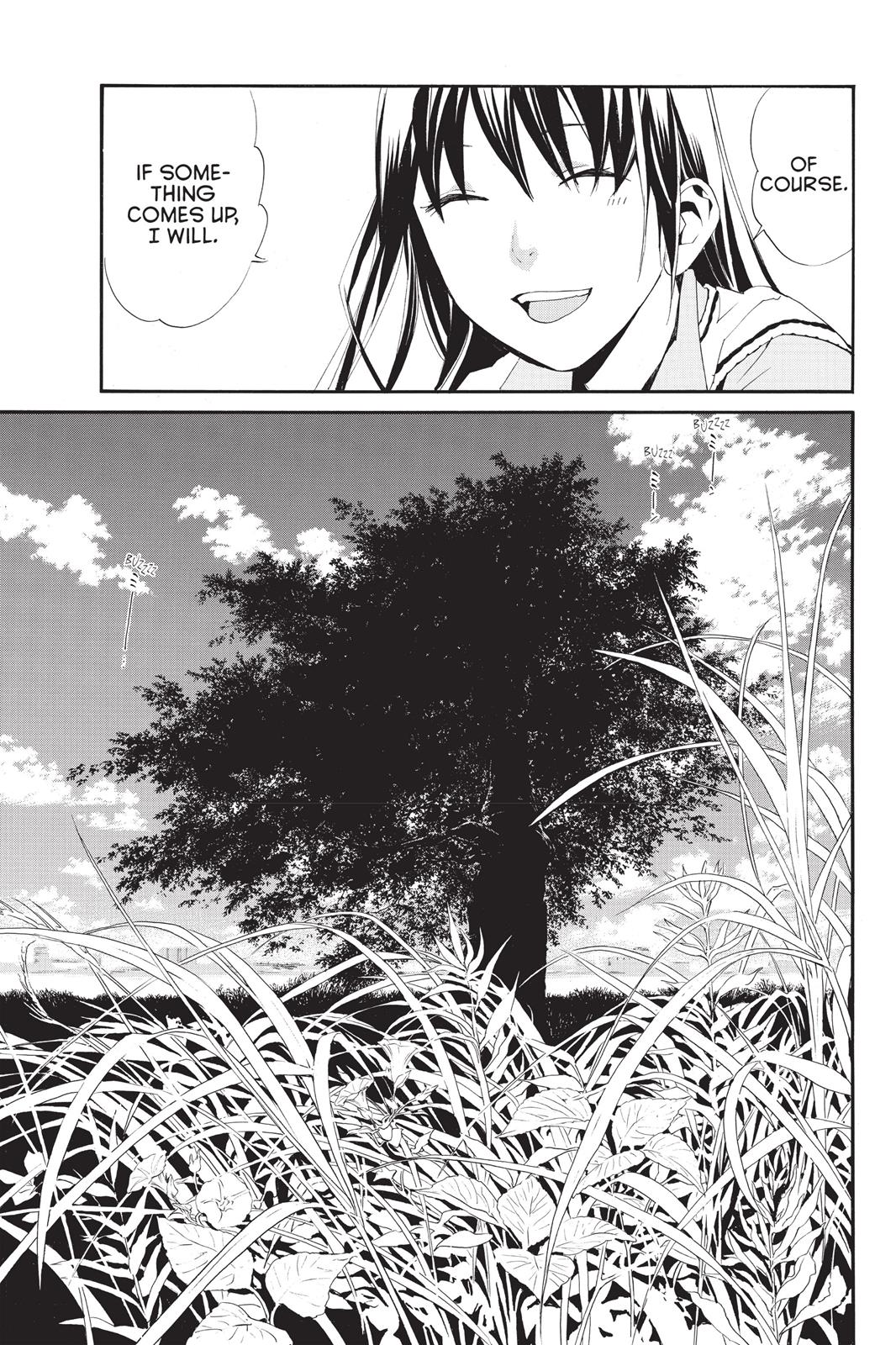 Noragami - Stray God Chapter 40 - Page 16