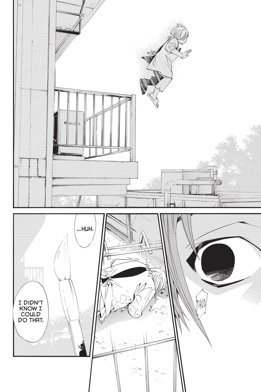 Noragami - Stray God Chapter 40 - Page 35