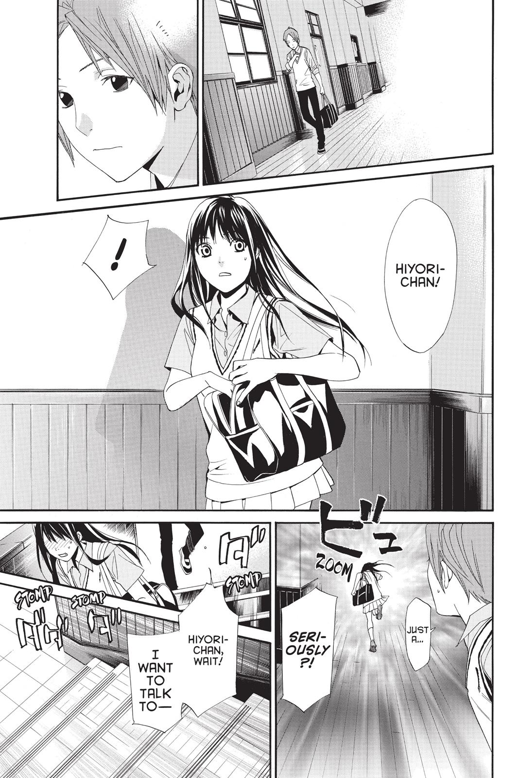 Noragami - Stray God Chapter 40 - Page 36