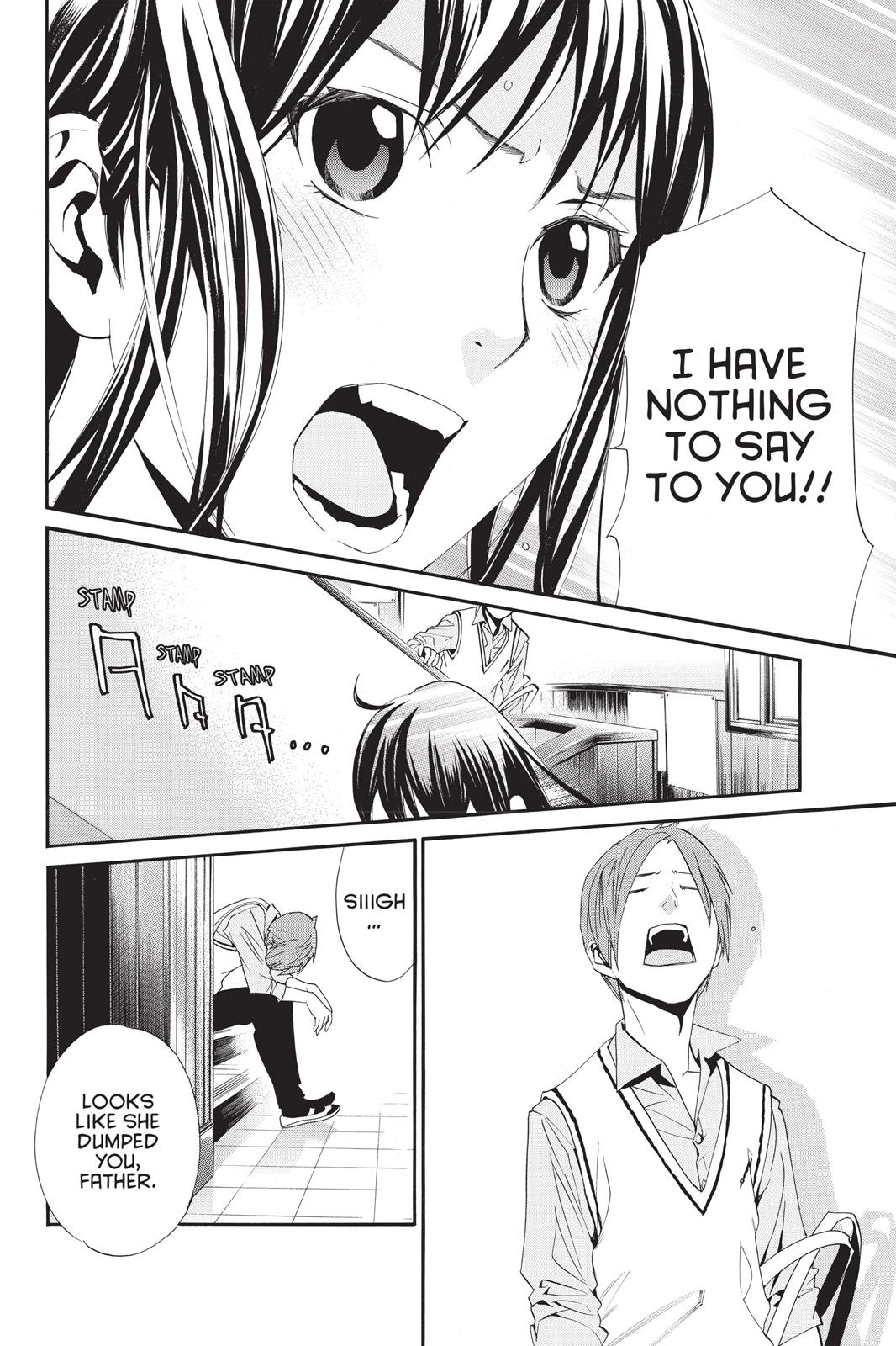 Noragami - Stray God Chapter 40 - Page 37