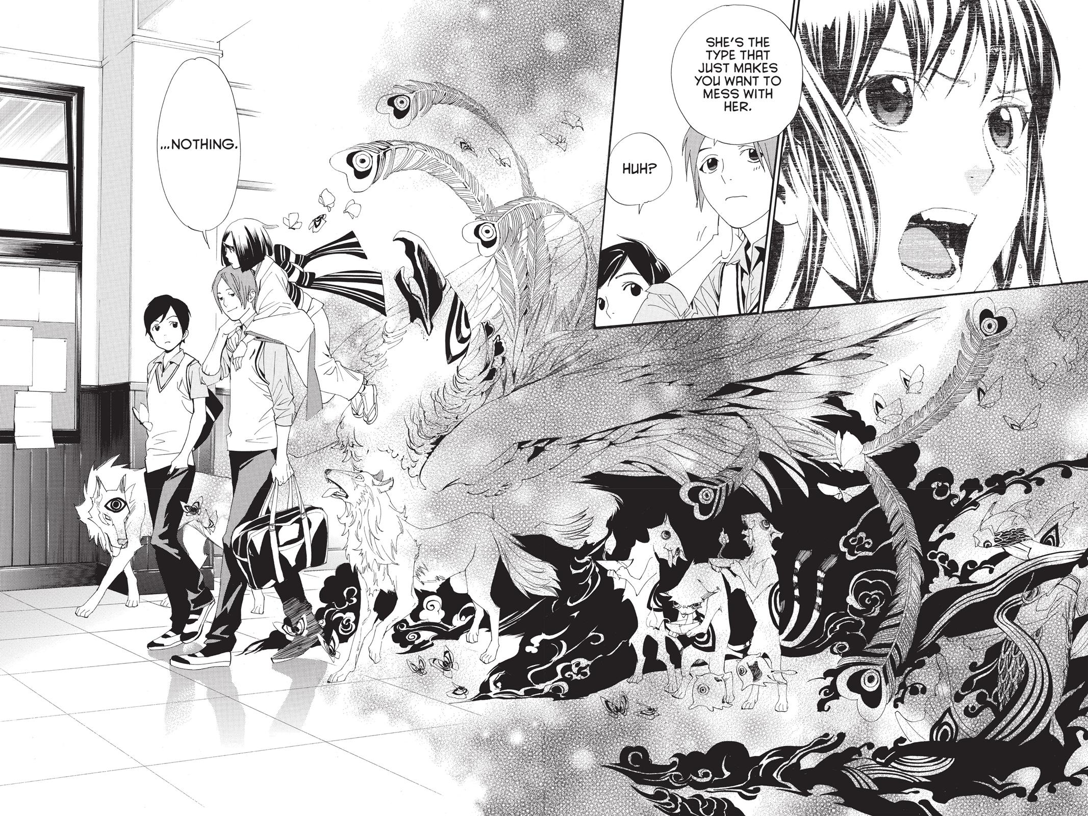 Noragami - Stray God Chapter 40 - Page 43