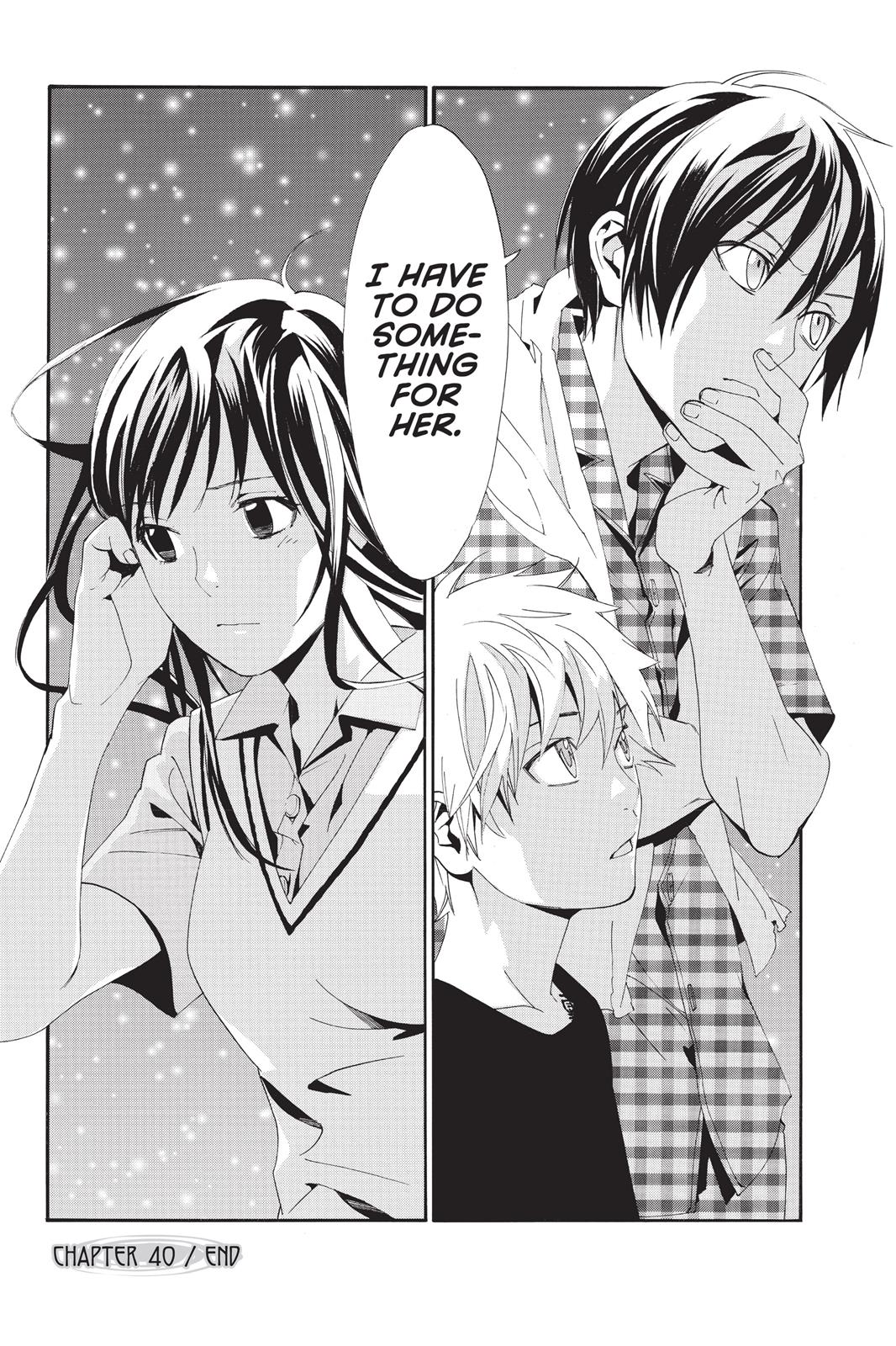 Noragami - Stray God Chapter 40 - Page 48