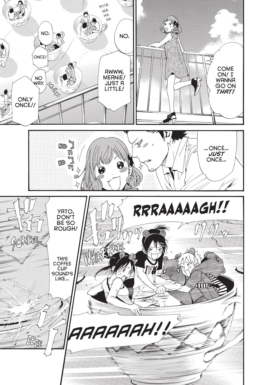 Noragami - Stray God Chapter 41 - Page 21